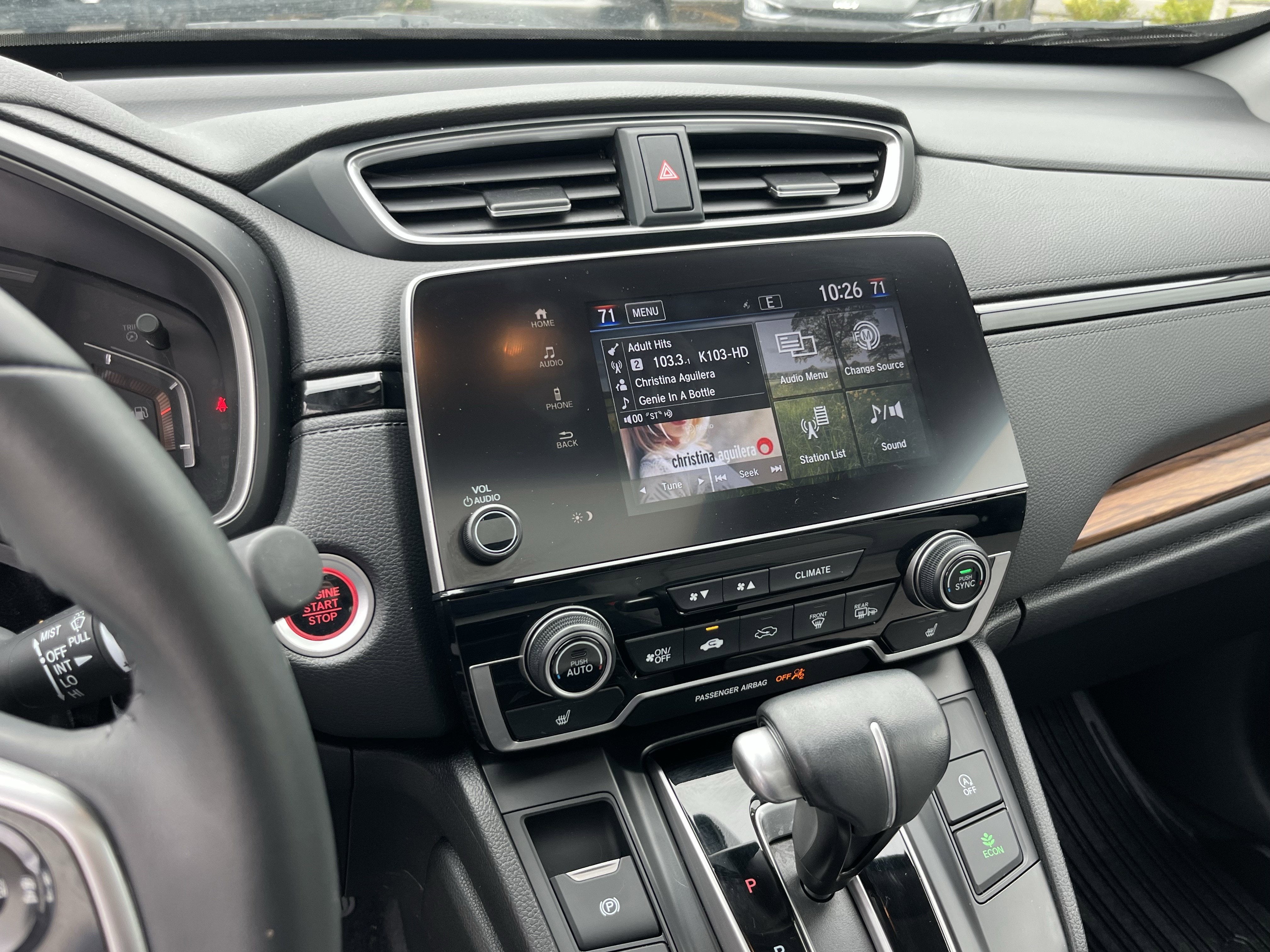 2021 Honda CR-V EX-L