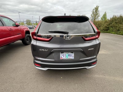 2021 Honda CR-V EX-L