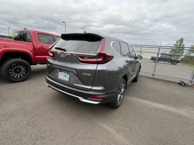 2021 Honda CR-V EX-L