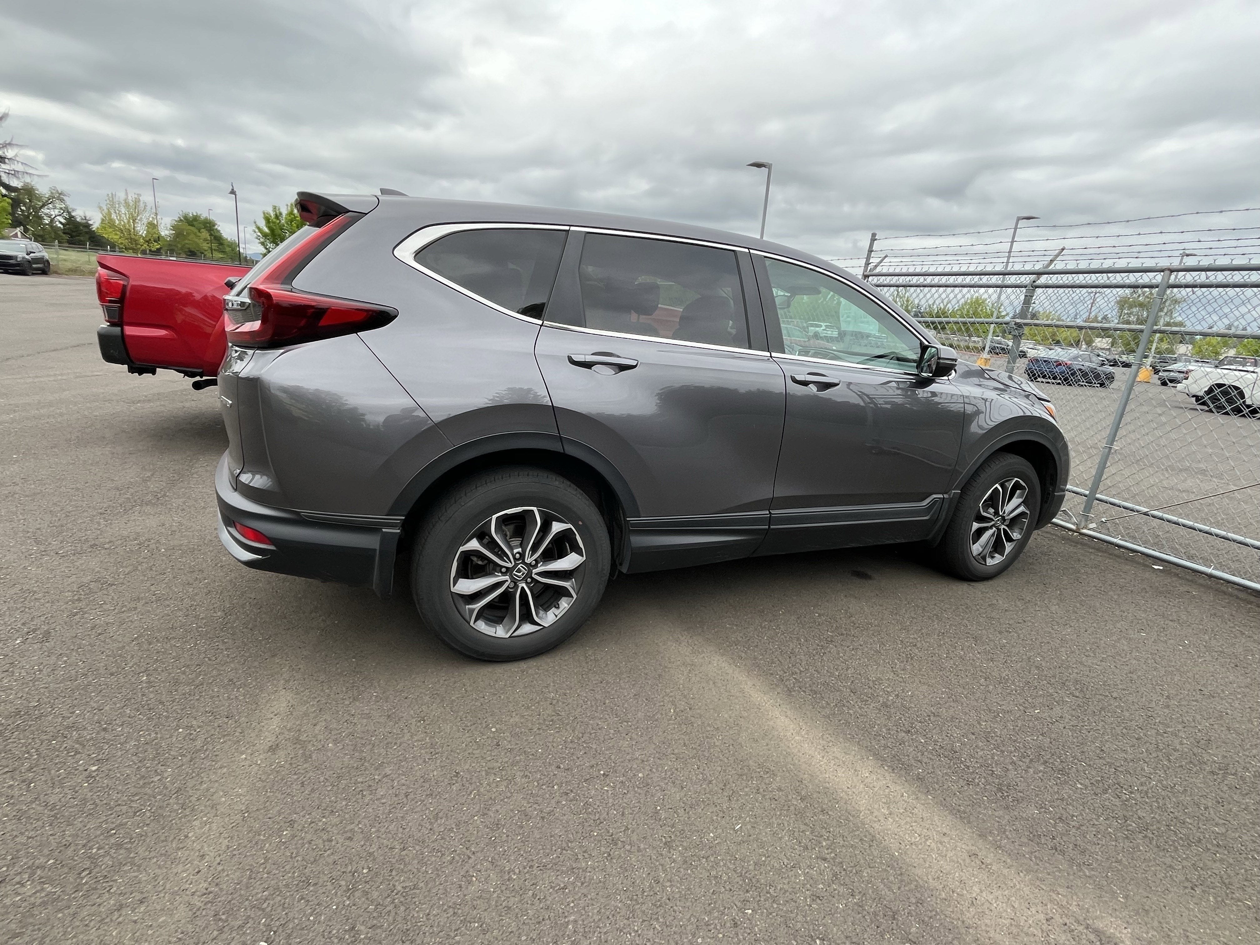 2021 Honda CR-V EX-L