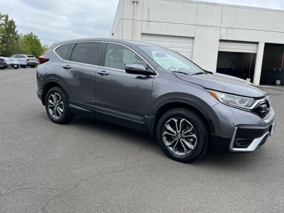 2021 Honda CR-V EX-L