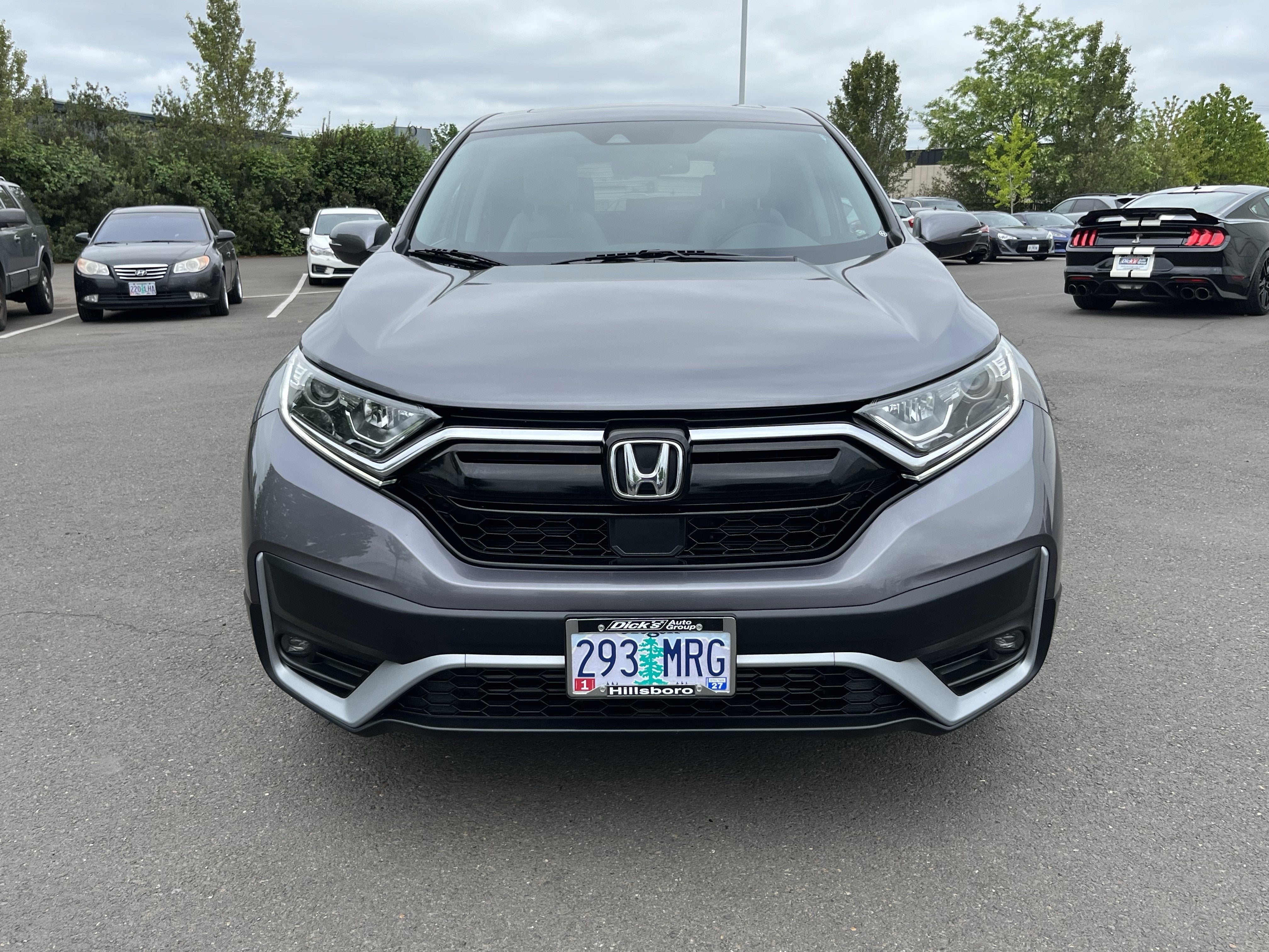 2021 Honda CR-V EX-L