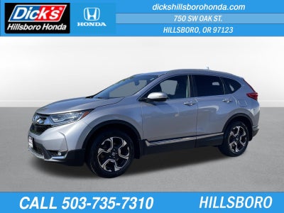 2018 Honda CR-V Touring