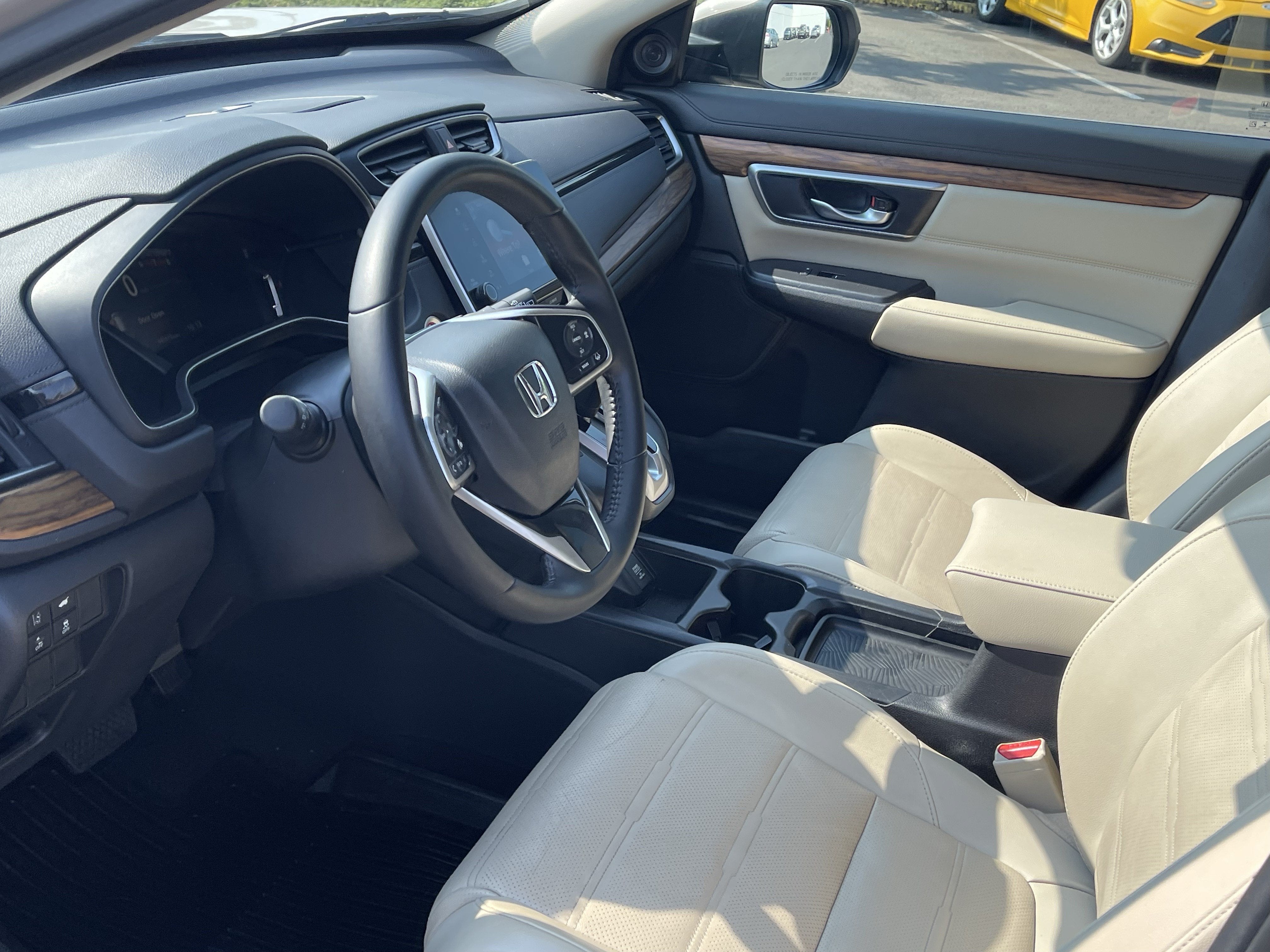 2018 Honda CR-V Touring