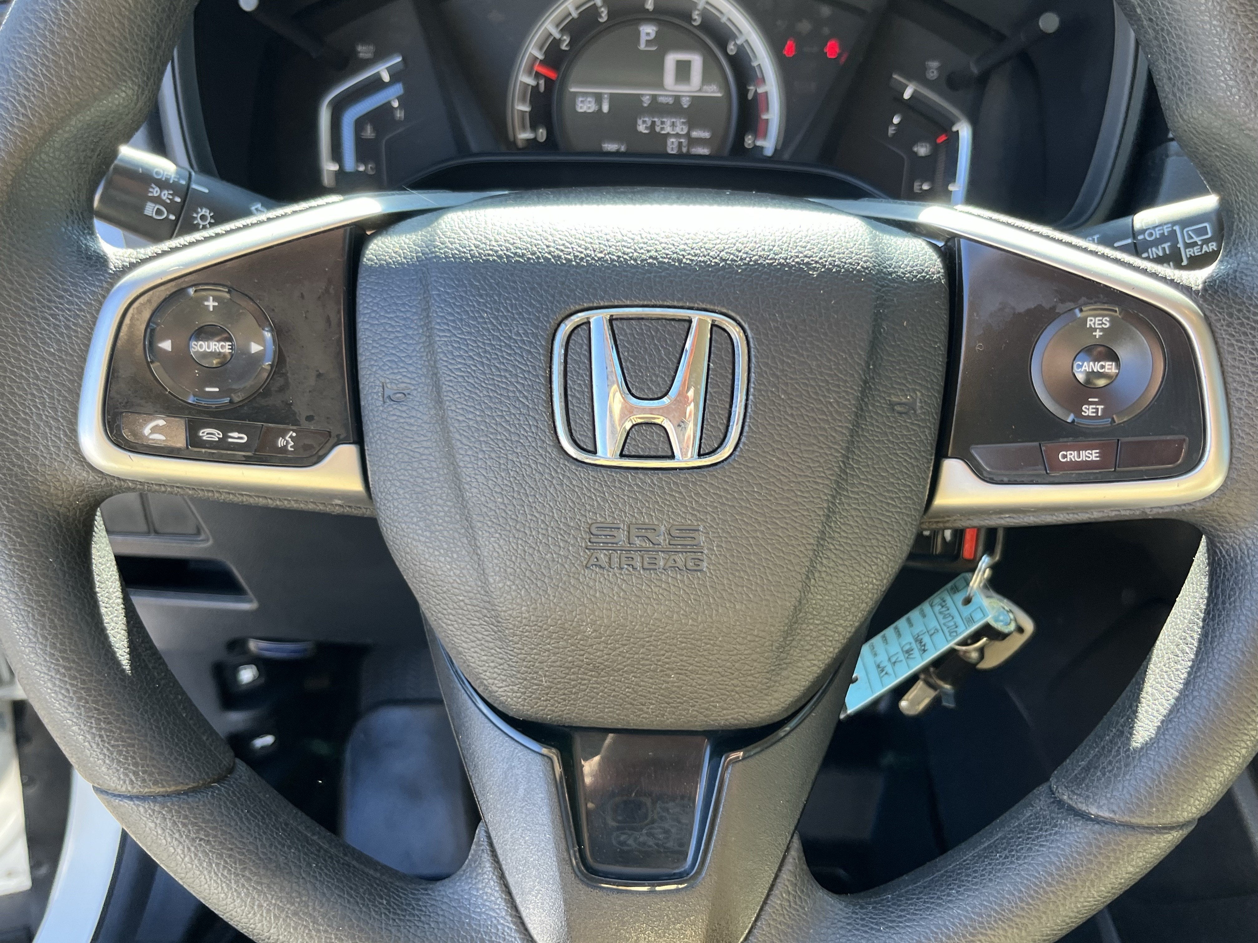 2018 Honda CR-V LX