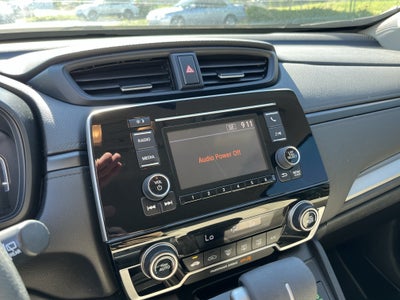 2018 Honda CR-V LX