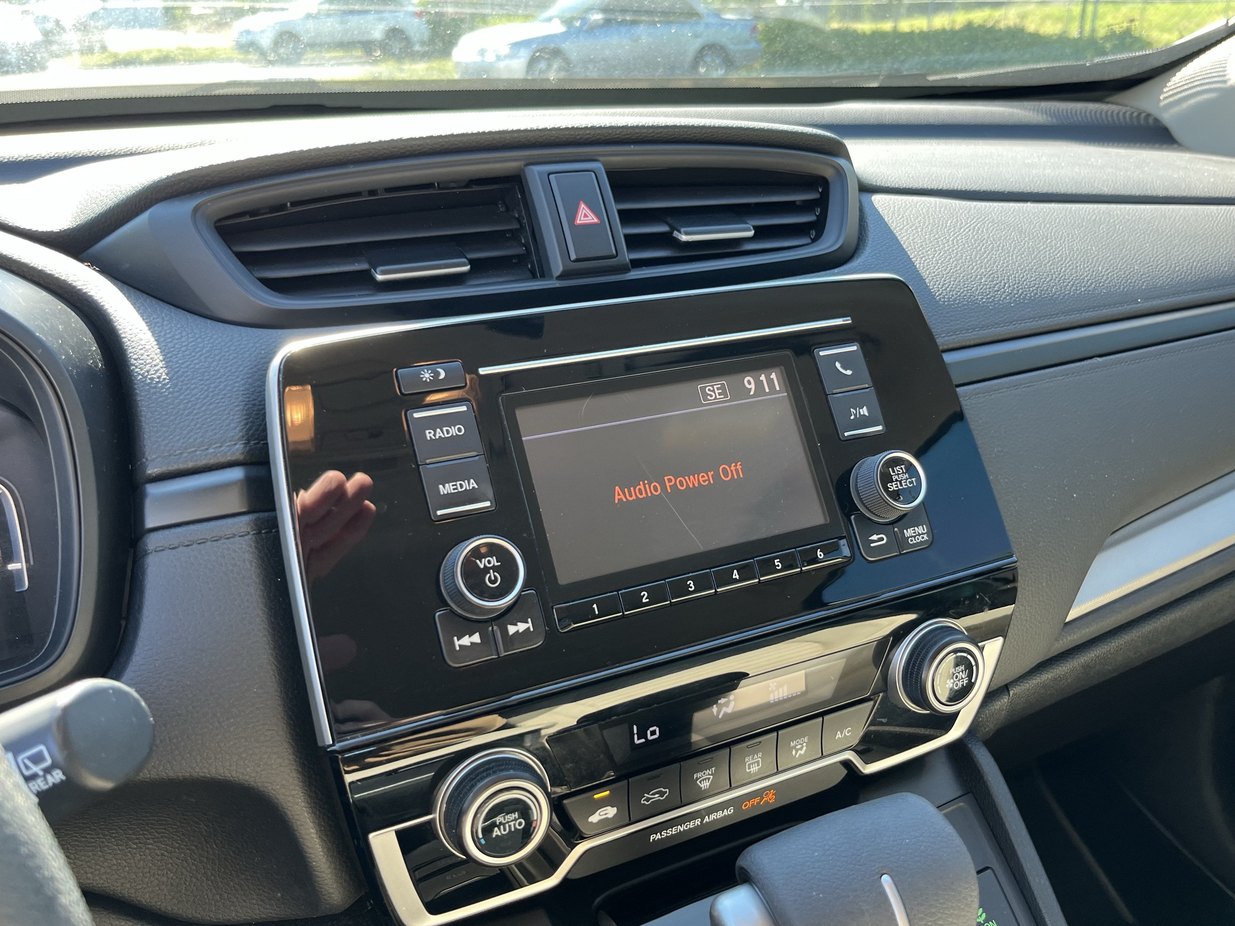 2018 Honda CR-V LX
