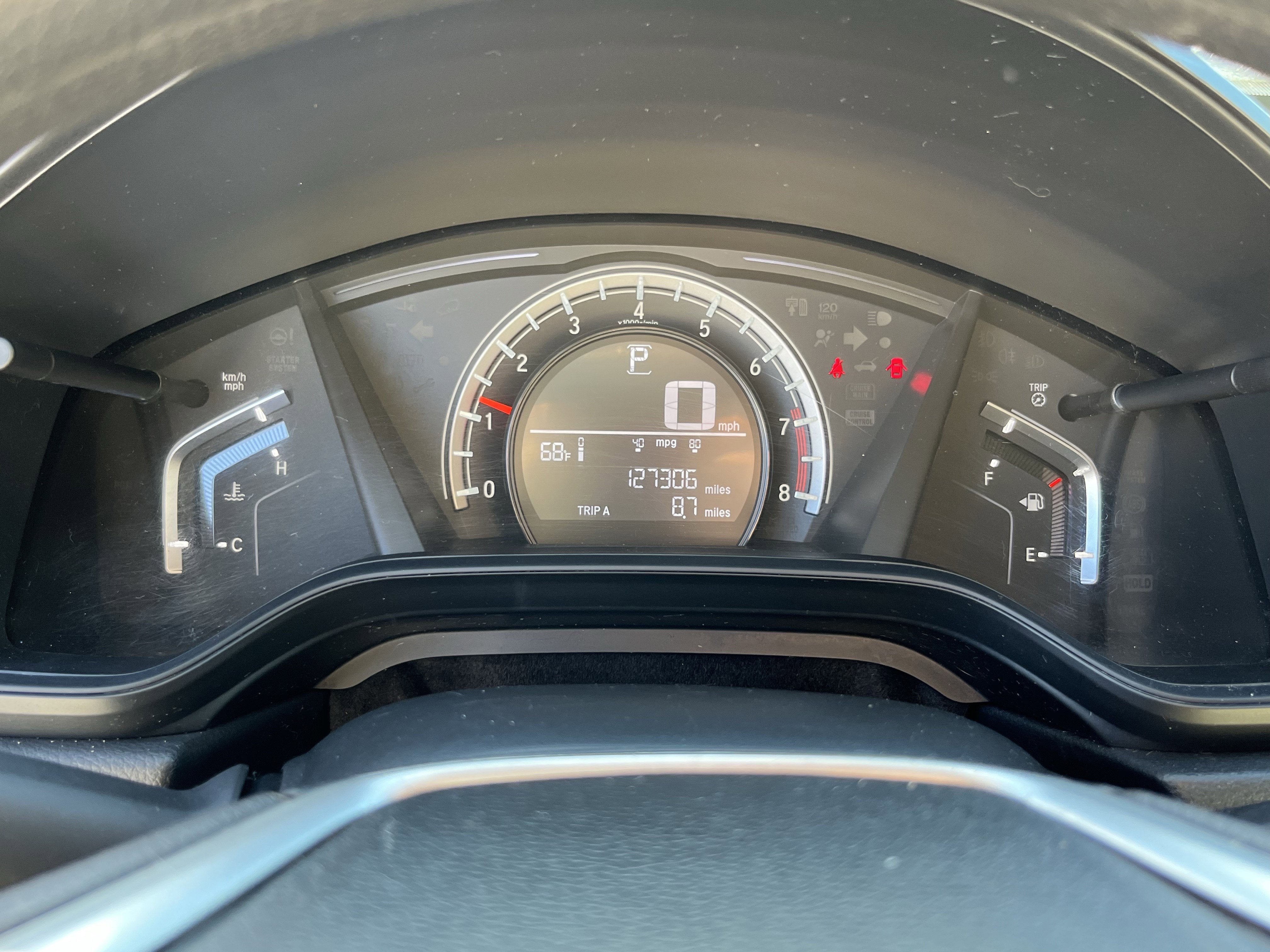 2018 Honda CR-V LX