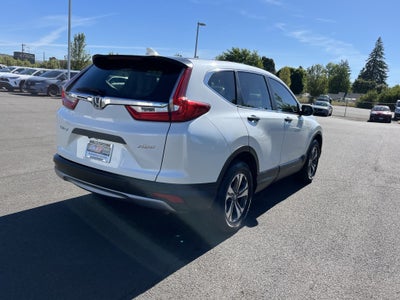 2018 Honda CR-V LX