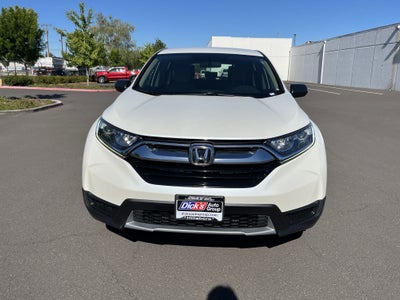 2018 Honda CR-V LX