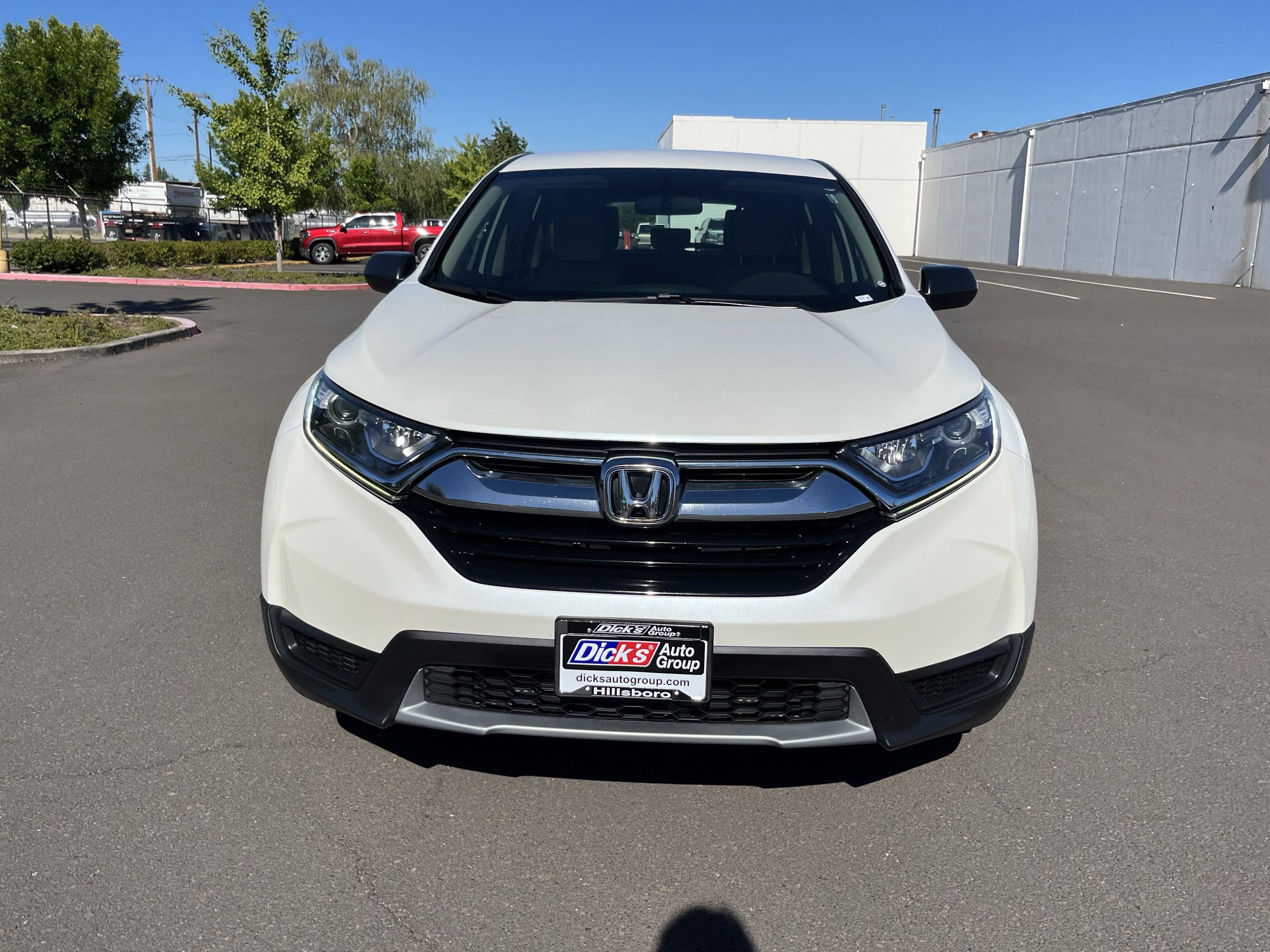 2018 Honda CR-V LX