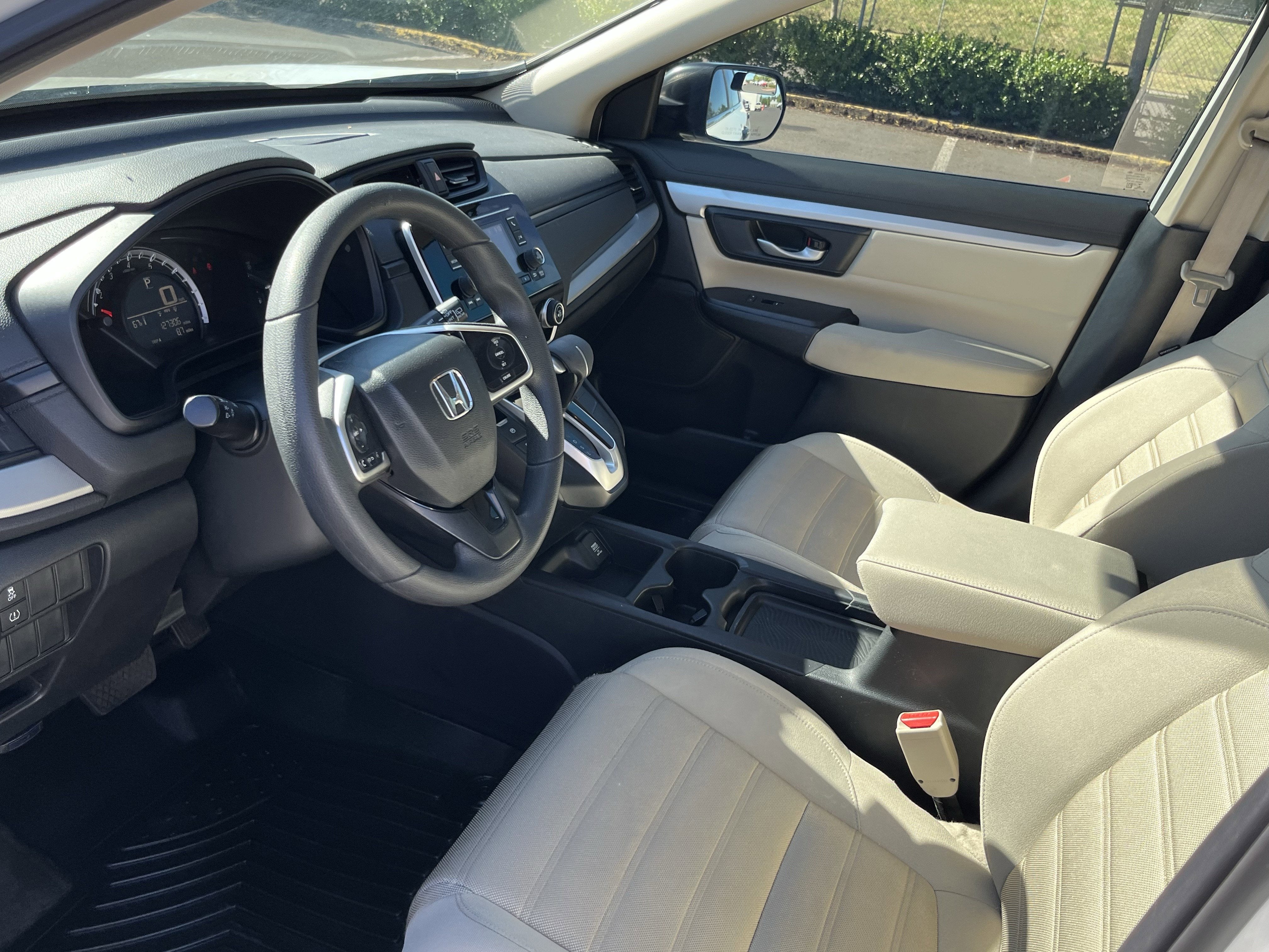 2018 Honda CR-V LX