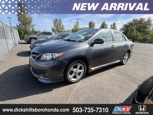 2011 Toyota Corolla Base