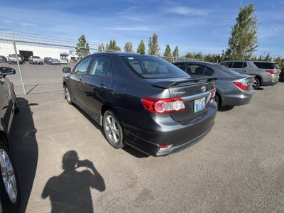 2011 Toyota Corolla Base
