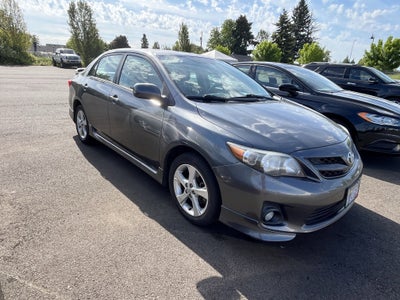 2011 Toyota Corolla Base