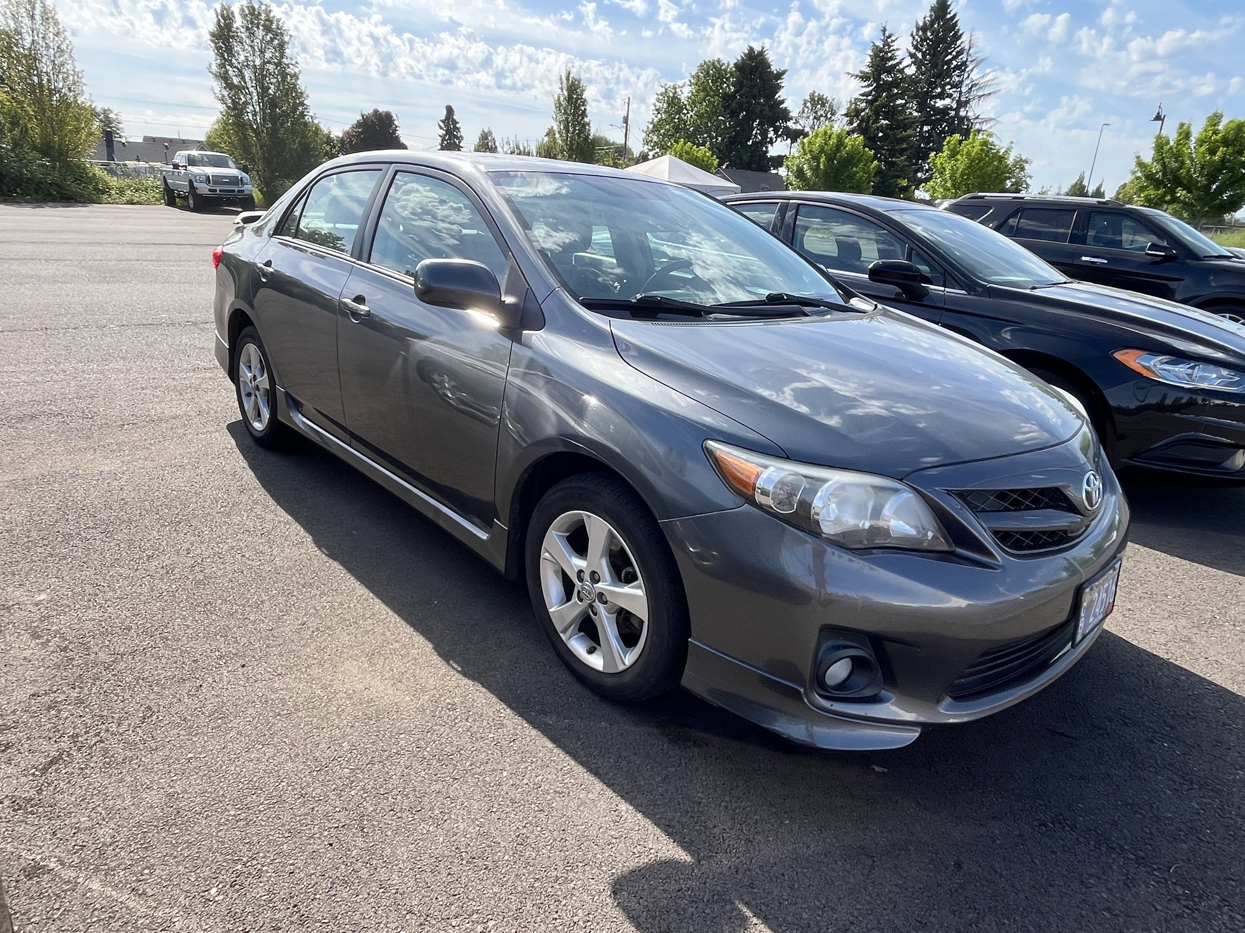 2011 Toyota Corolla Base