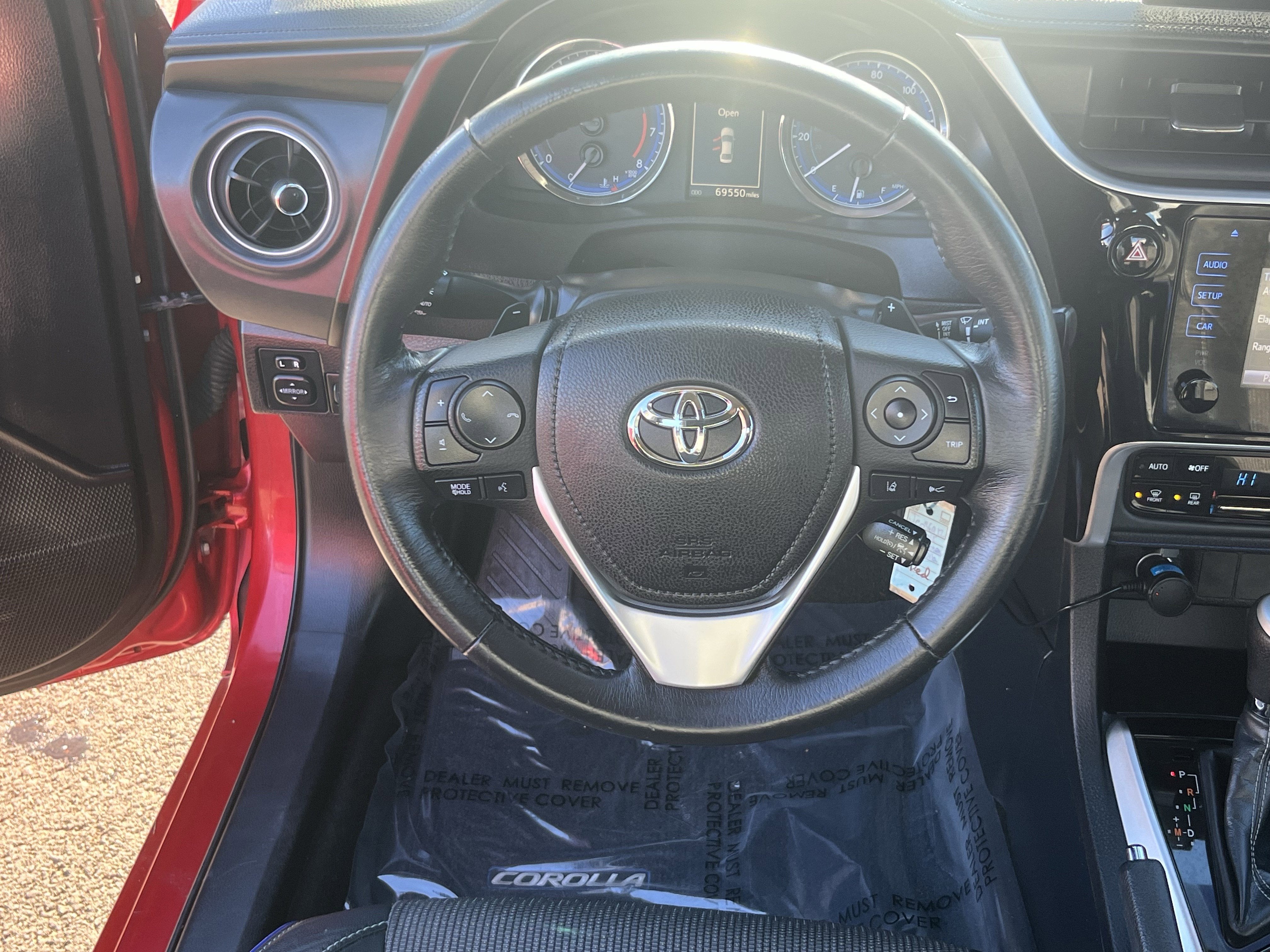 2018 Toyota Corolla SE