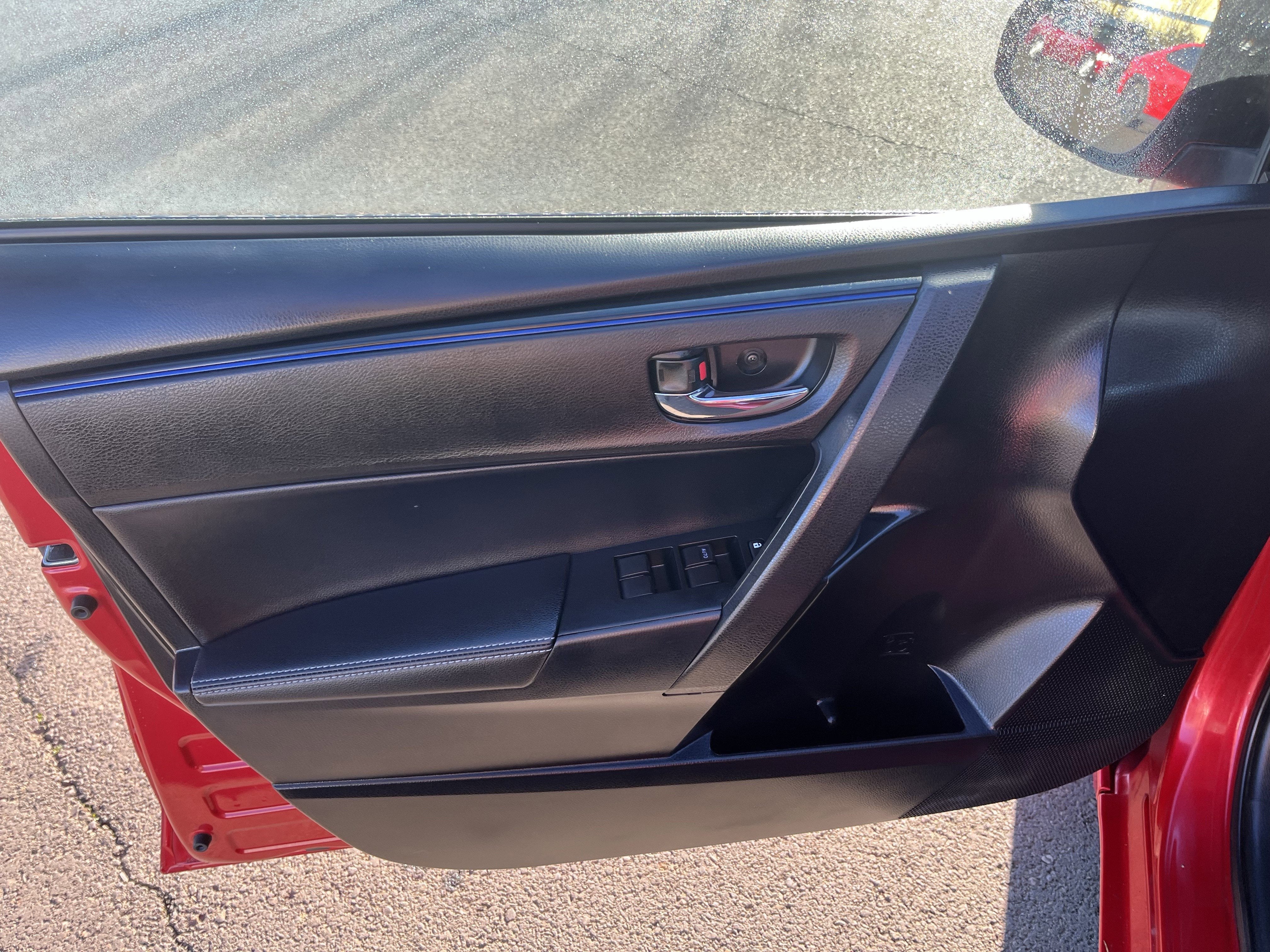 2018 Toyota Corolla SE