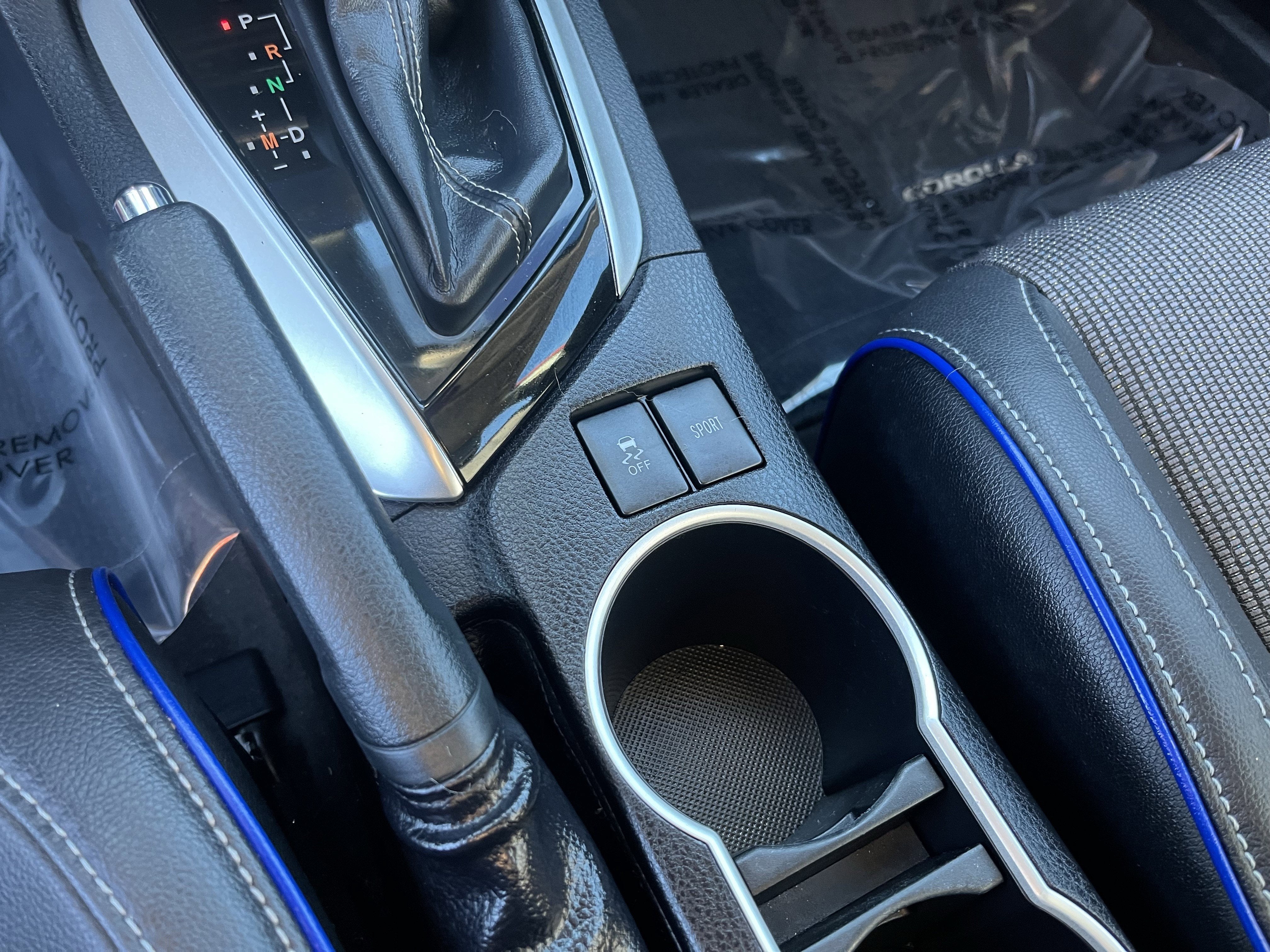 2018 Toyota Corolla SE