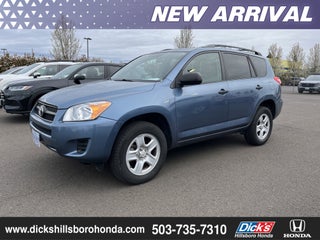 2011 Toyota RAV4 Base