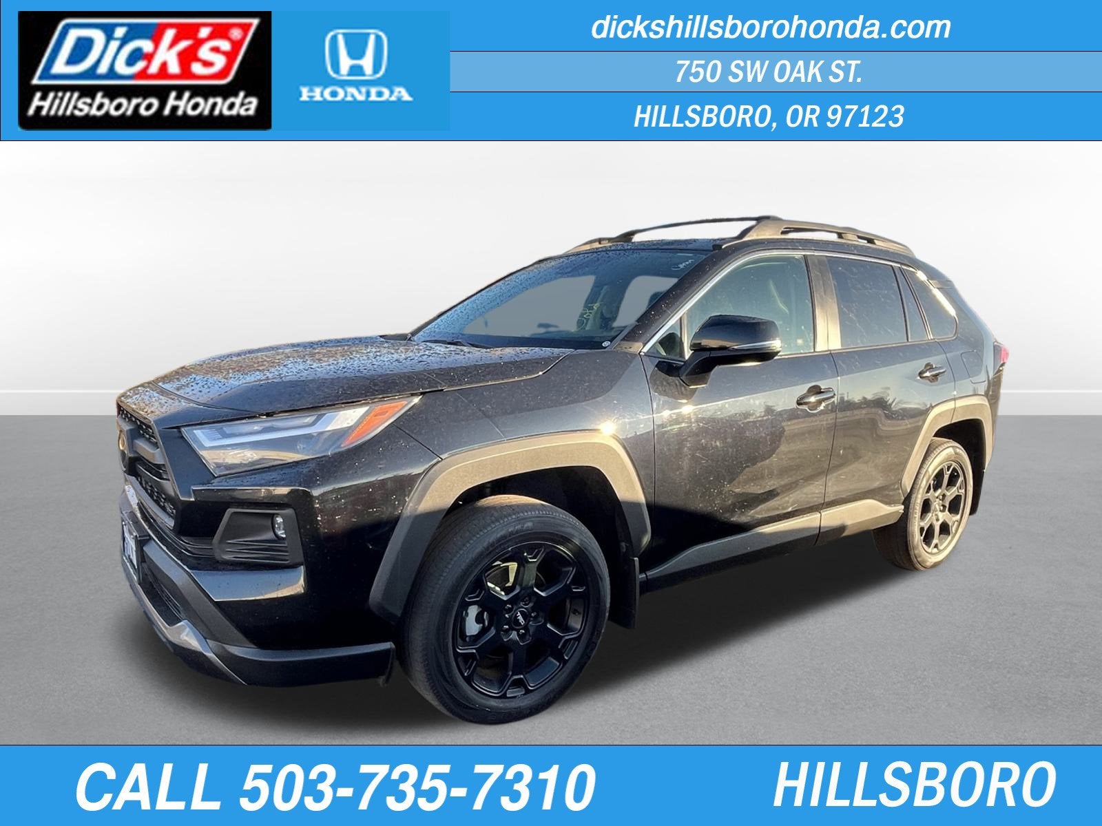 2022 Toyota RAV4 TRD Off Road