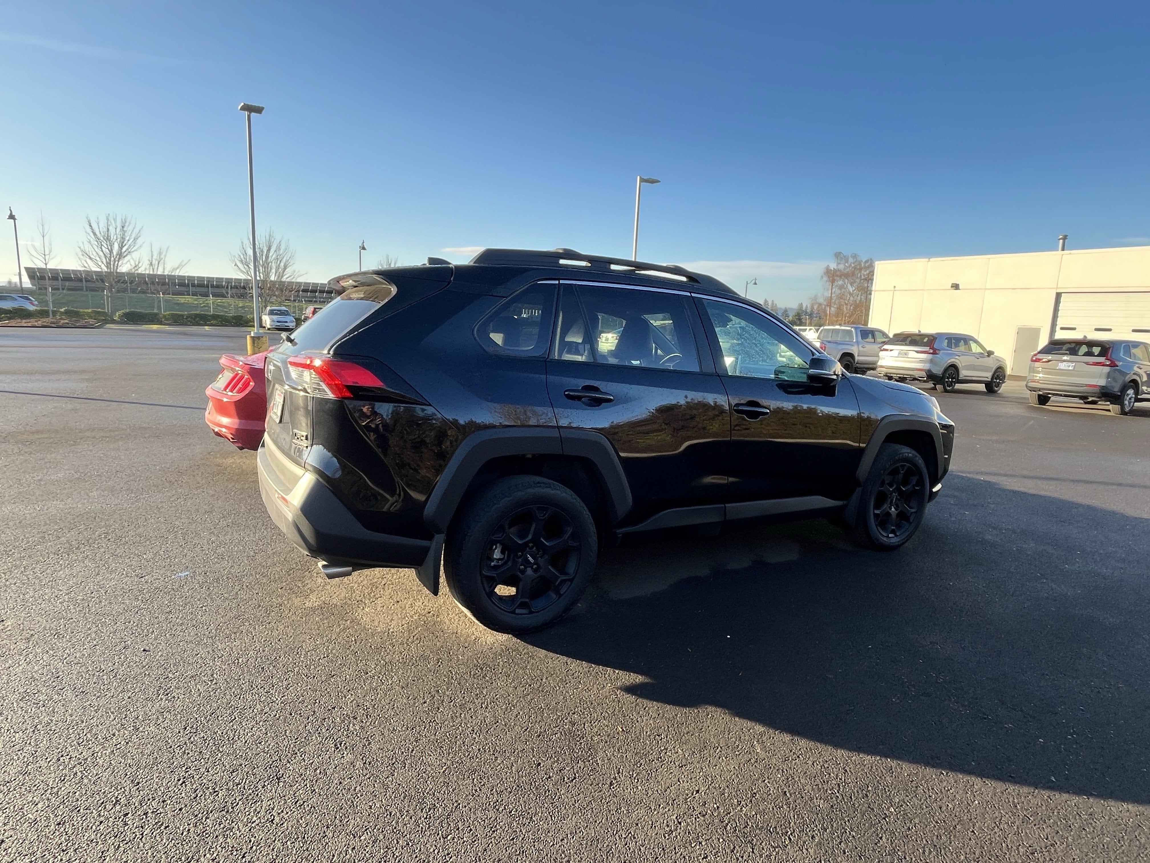 2022 Toyota RAV4 TRD Off Road