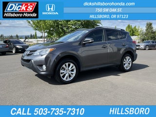 2013 Toyota RAV4 Limited