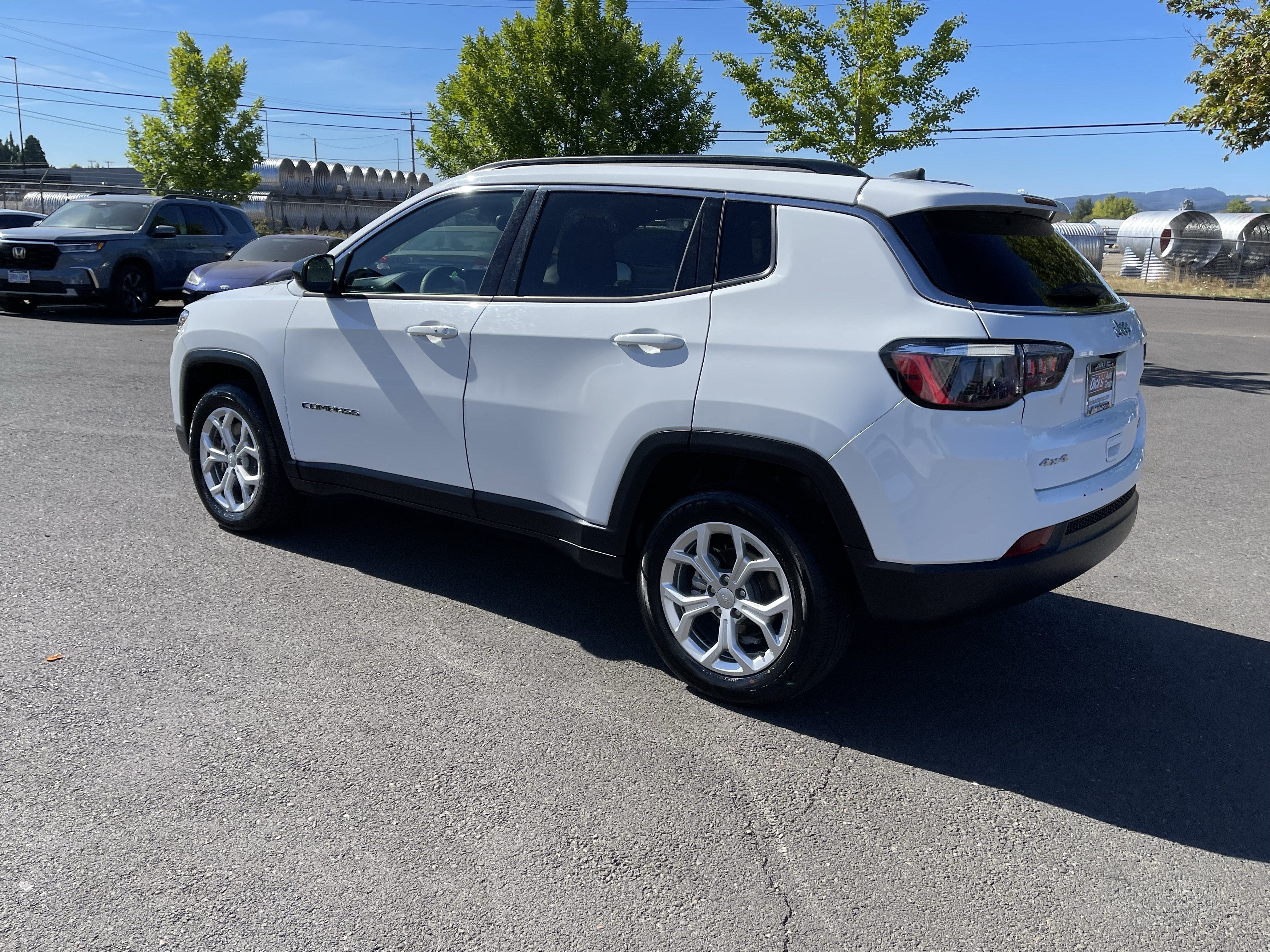 2024 Jeep Compass Latitude