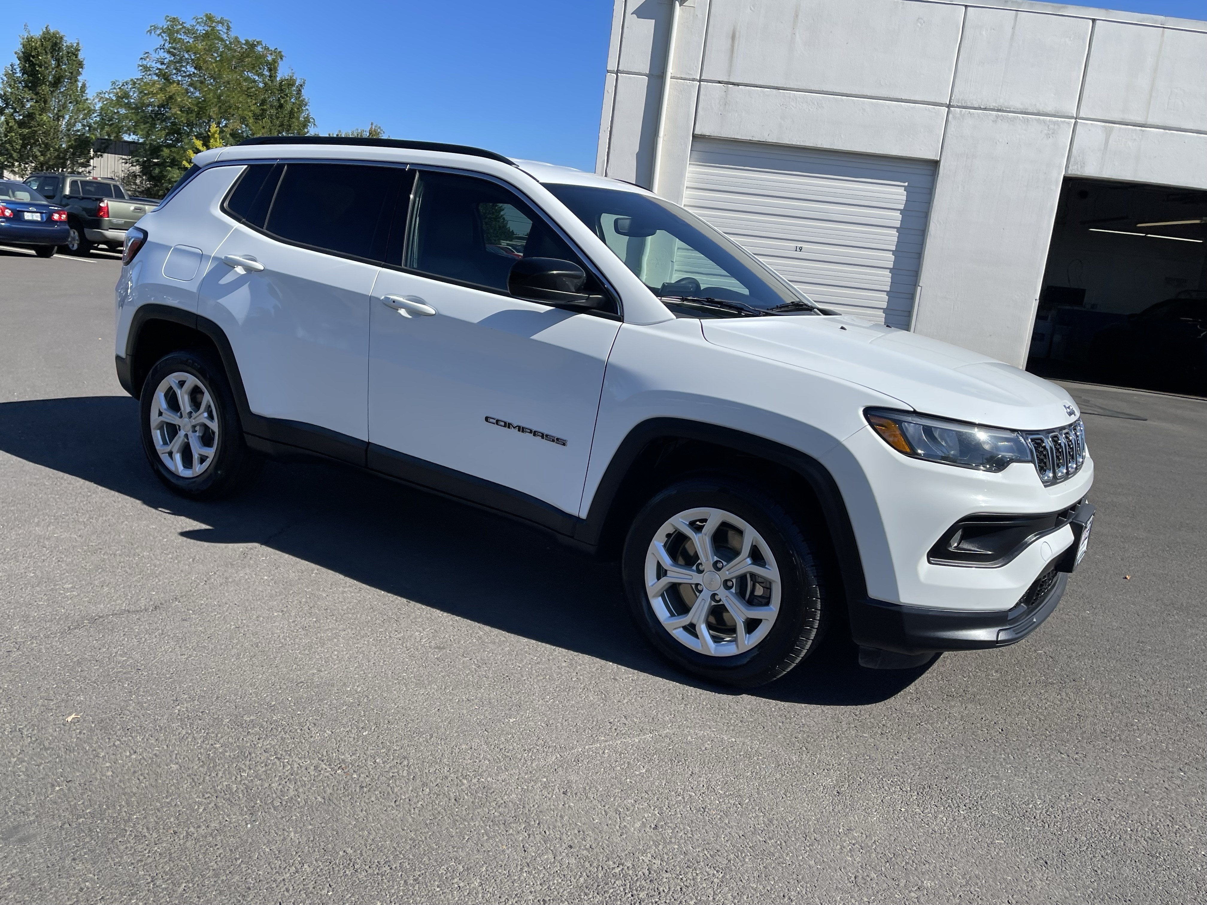 2024 Jeep Compass Latitude