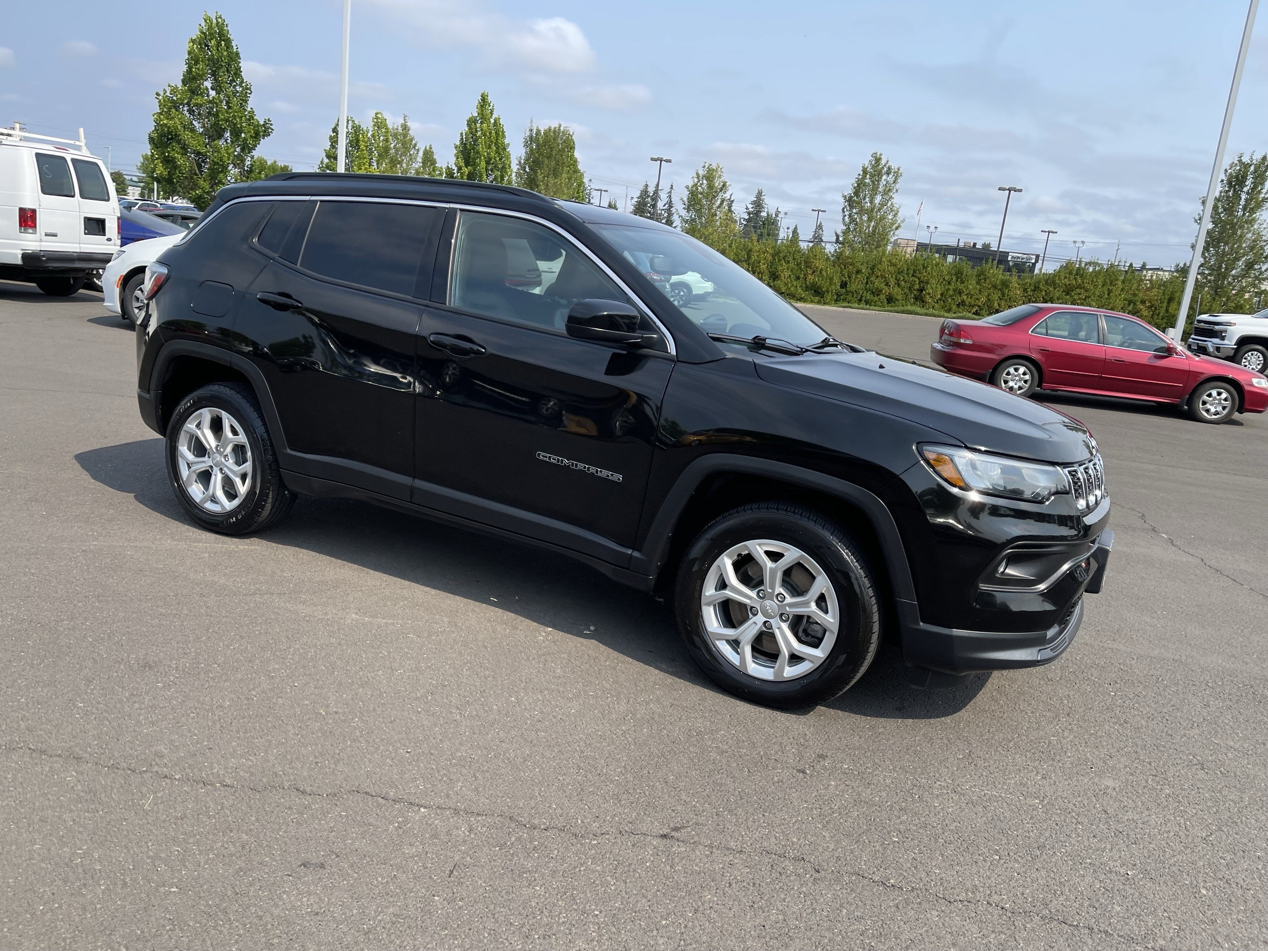 2024 Jeep Compass Latitude