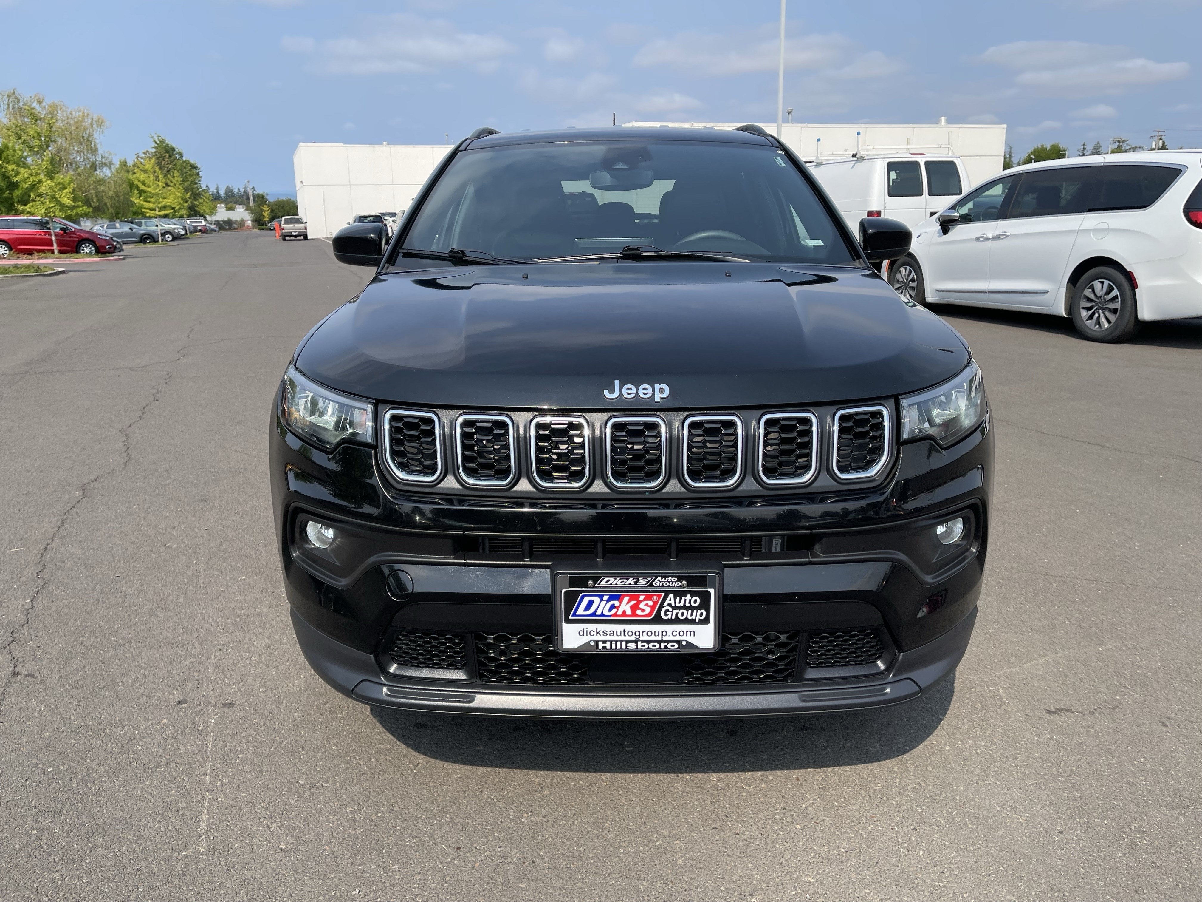 2024 Jeep Compass Latitude