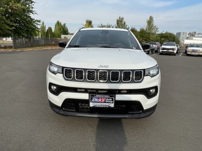 2024 Jeep Compass Latitude