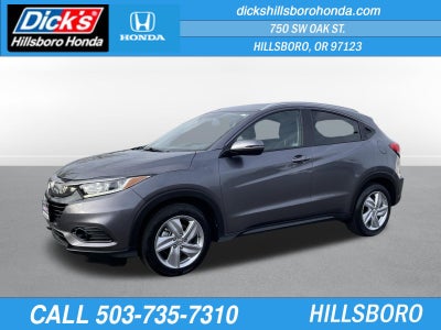 2020 Honda HR-V EX