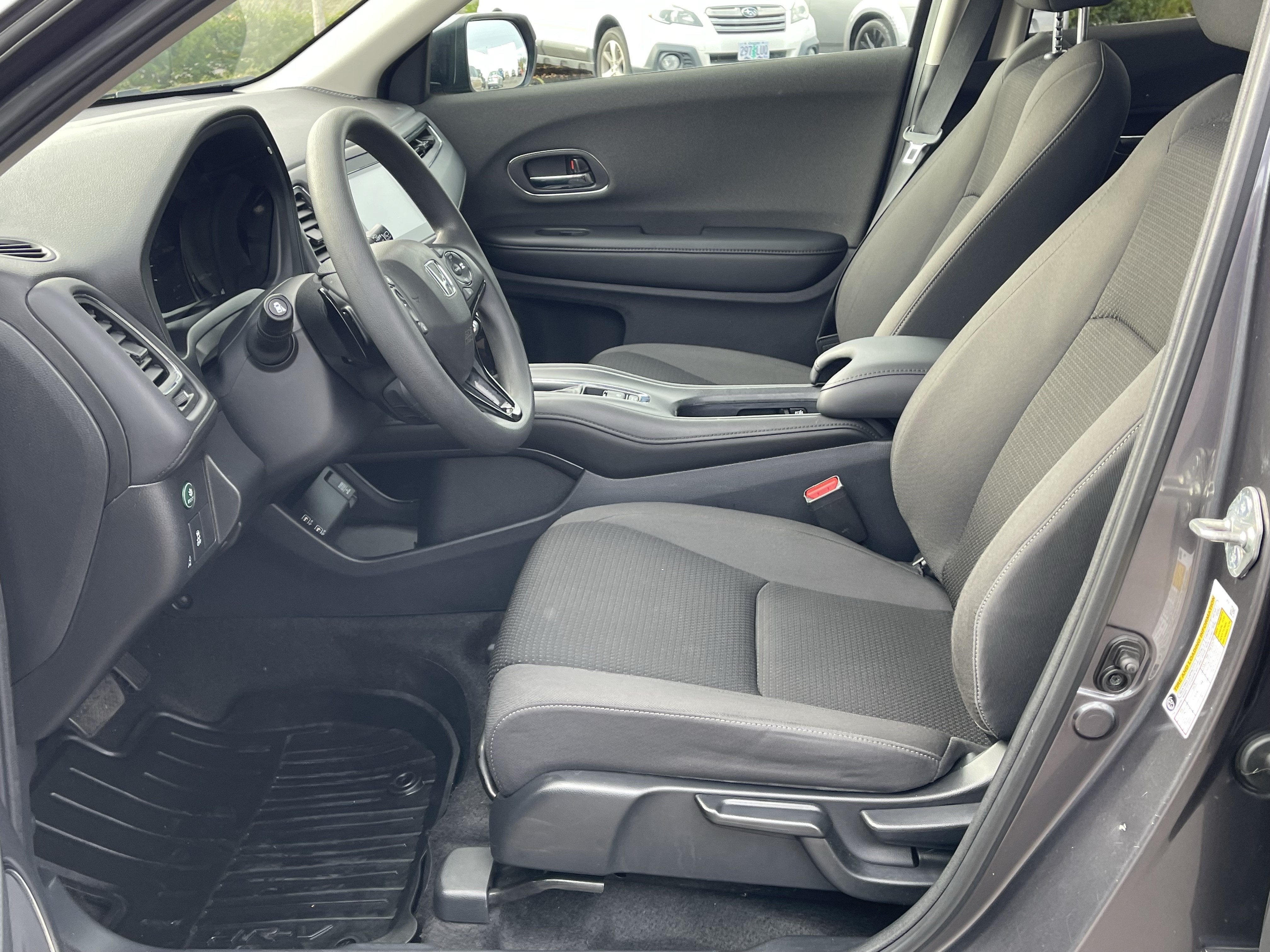 2020 Honda HR-V EX