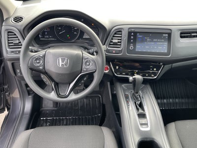 2020 Honda HR-V EX