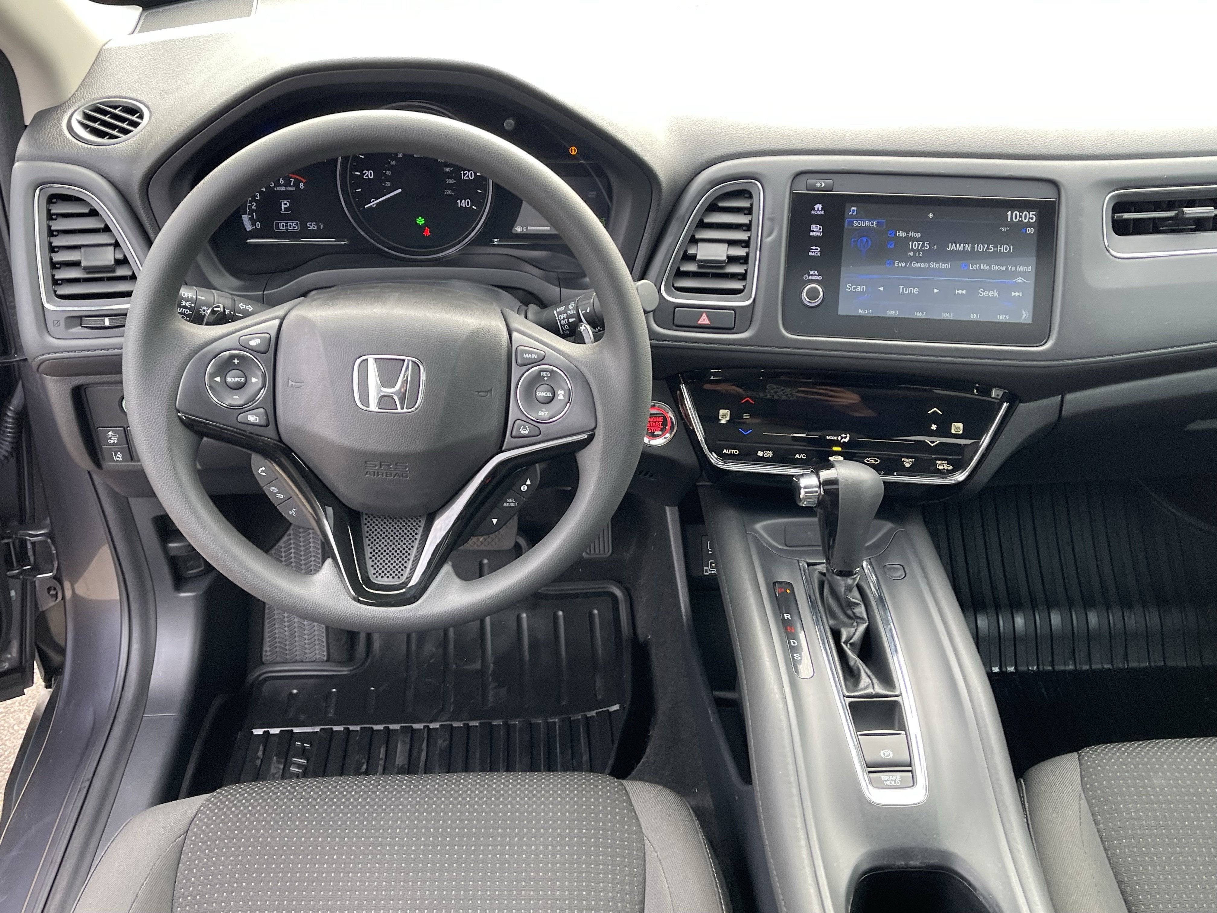 2020 Honda HR-V EX