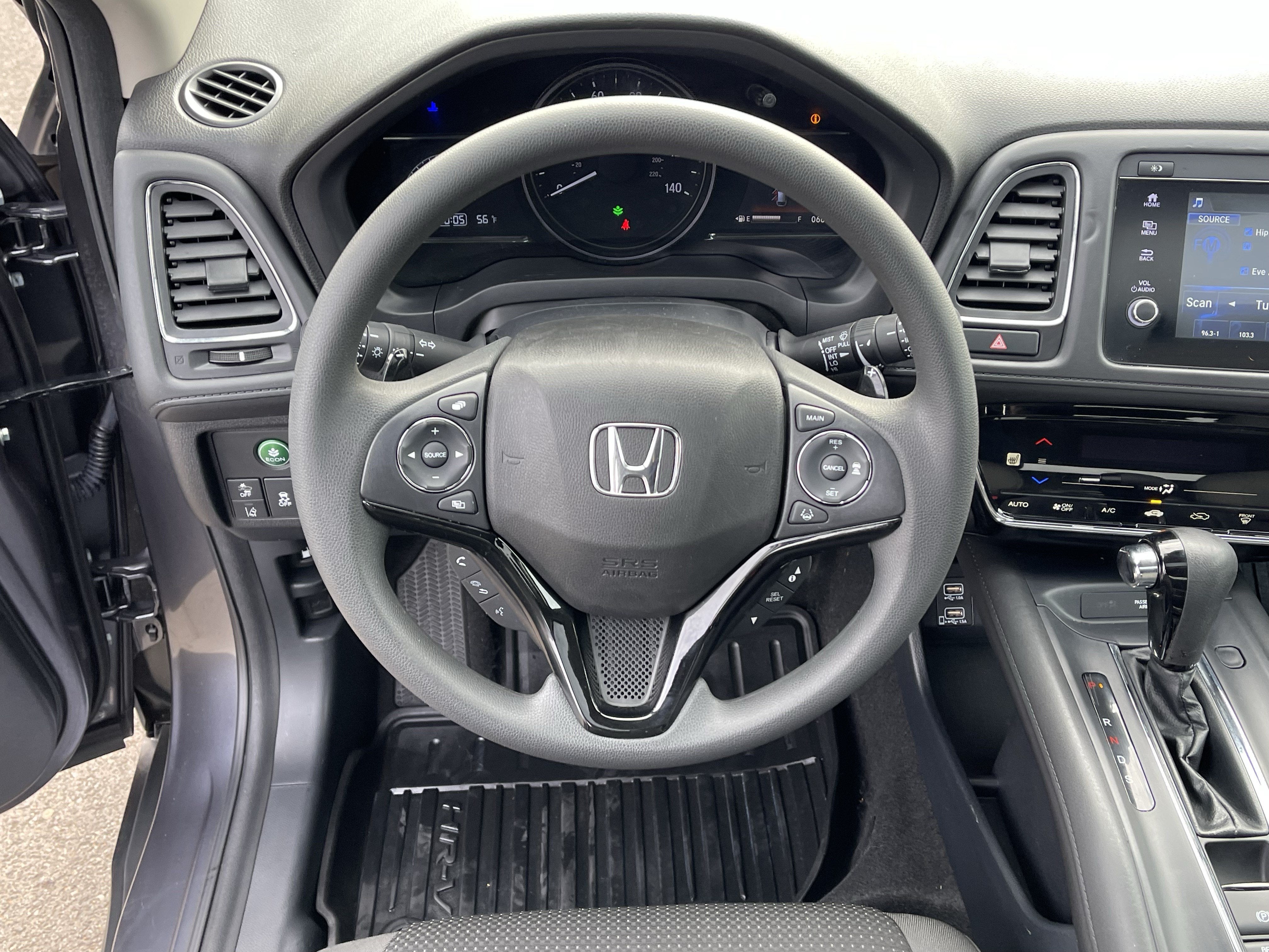 2020 Honda HR-V EX