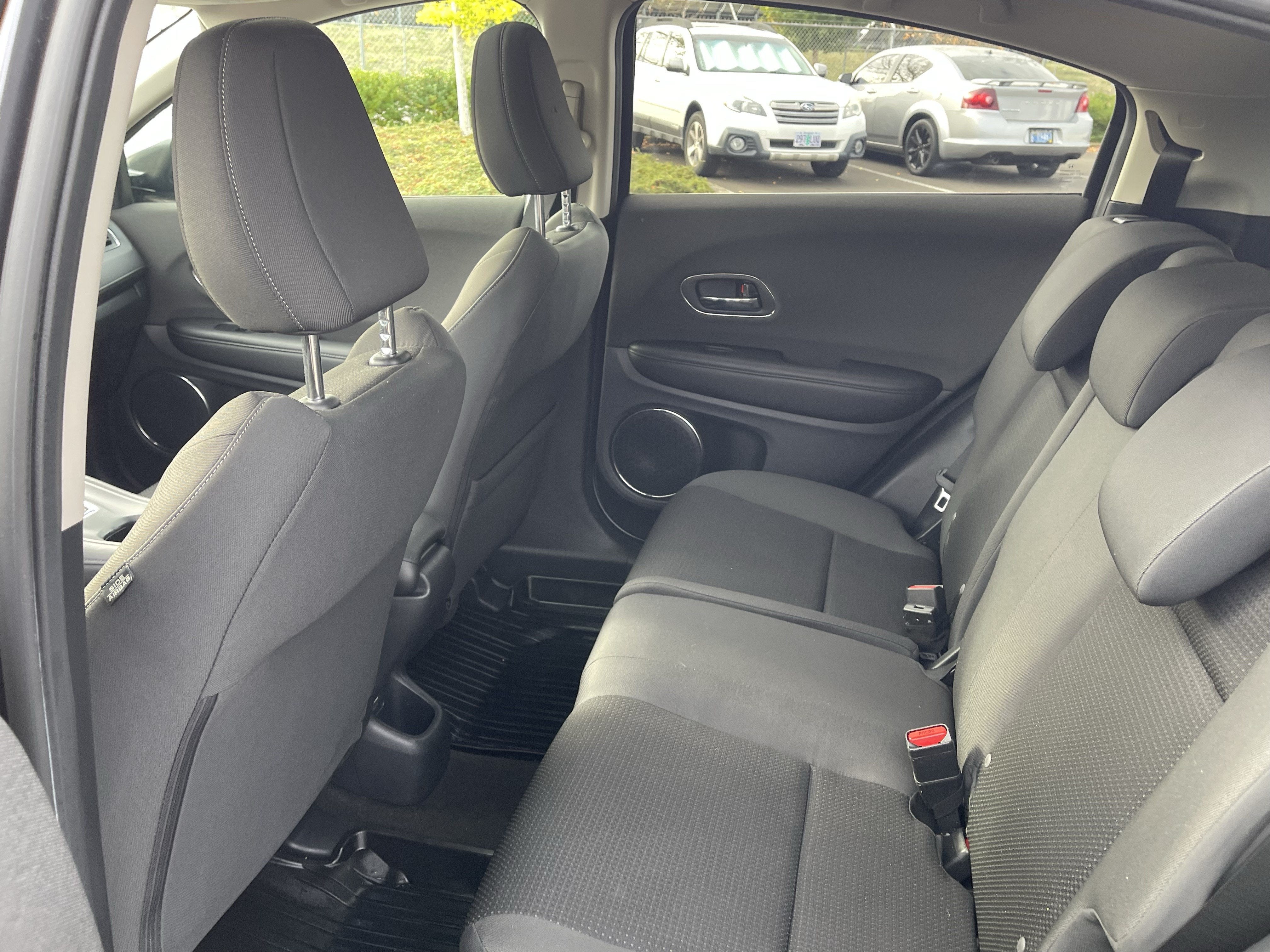 2020 Honda HR-V EX