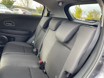 2020 Honda HR-V EX