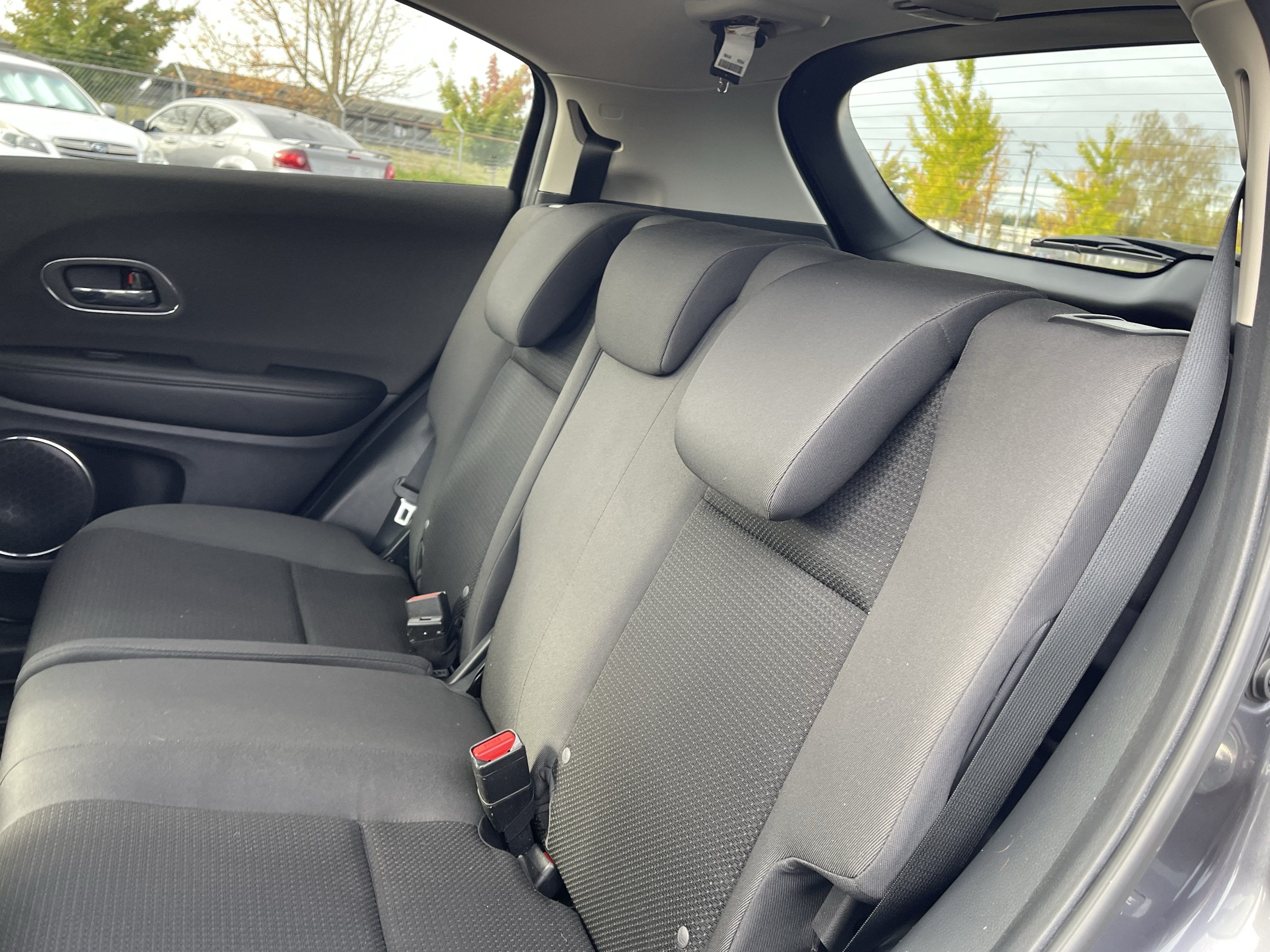 2020 Honda HR-V EX