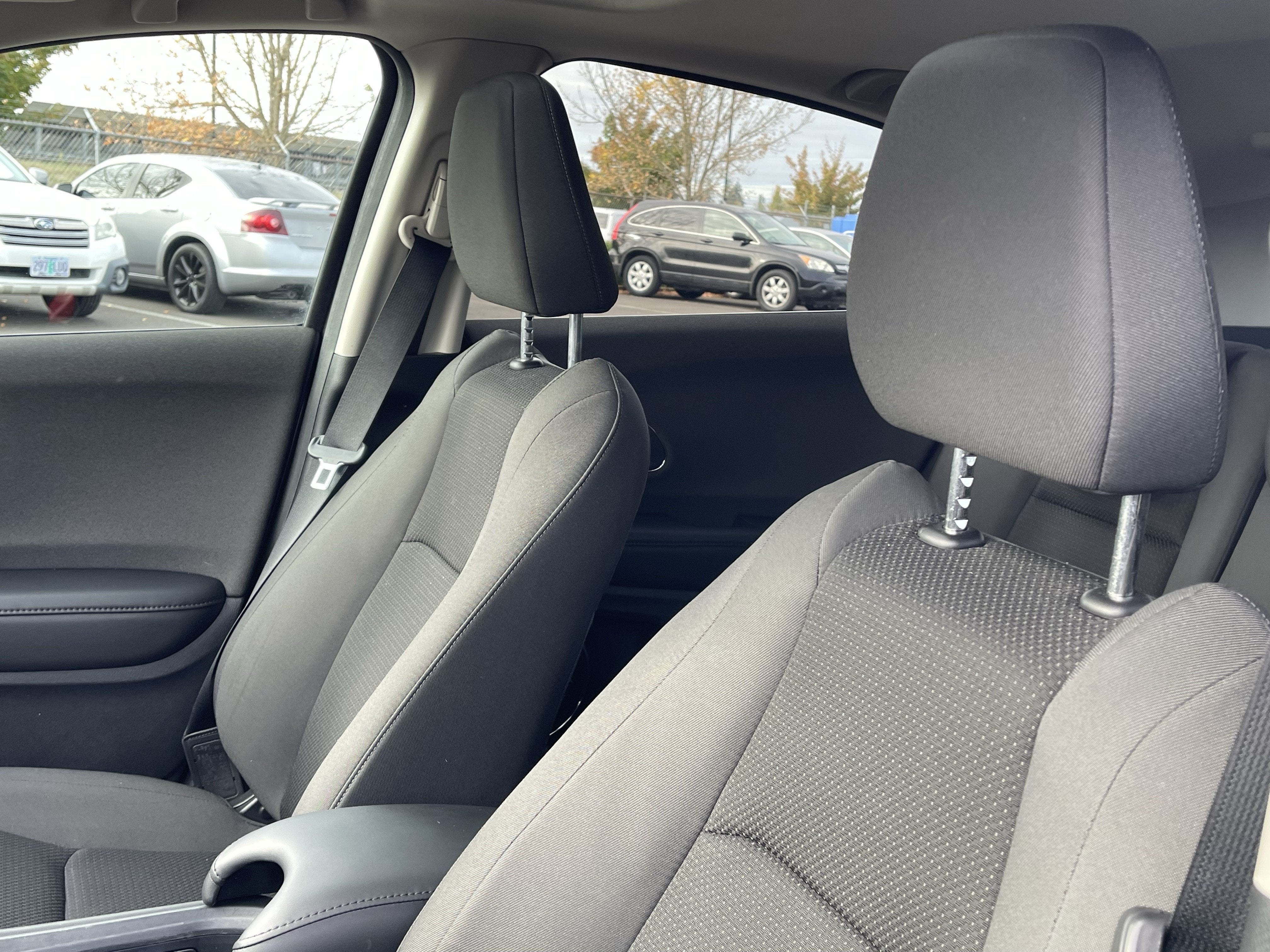 2020 Honda HR-V EX