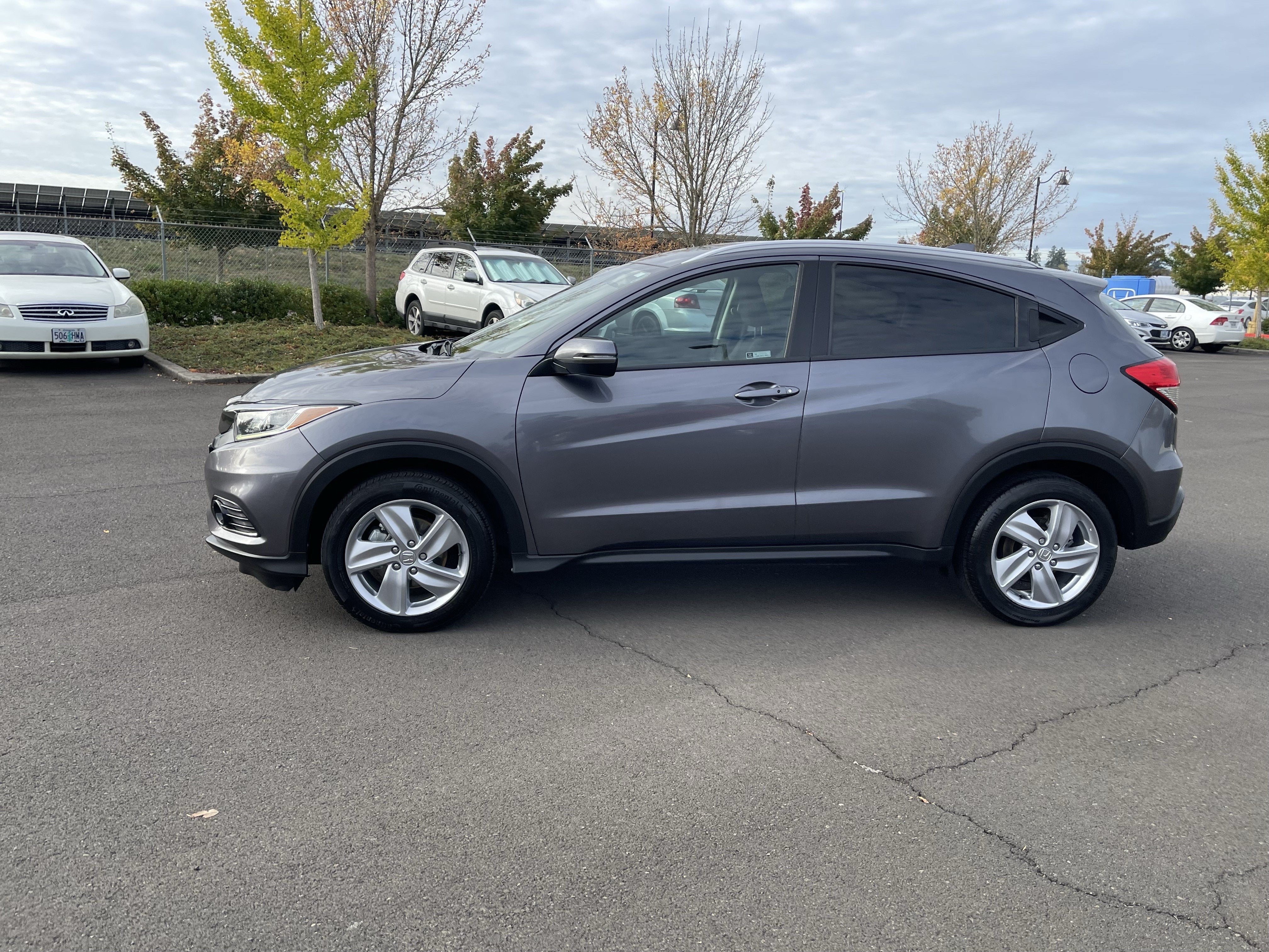 2020 Honda HR-V EX
