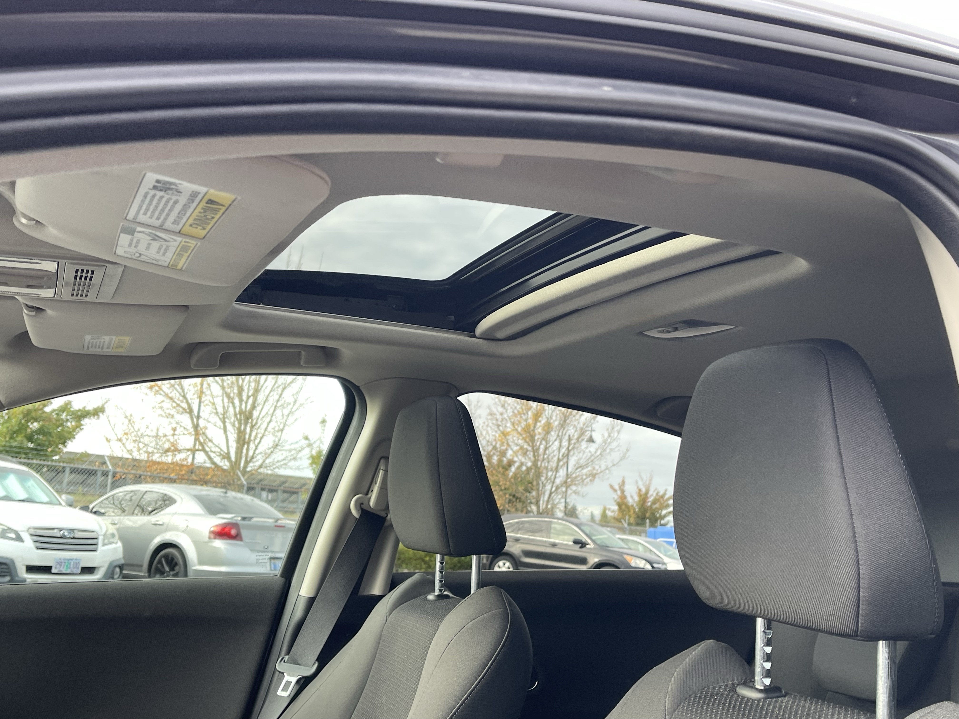 2020 Honda HR-V EX