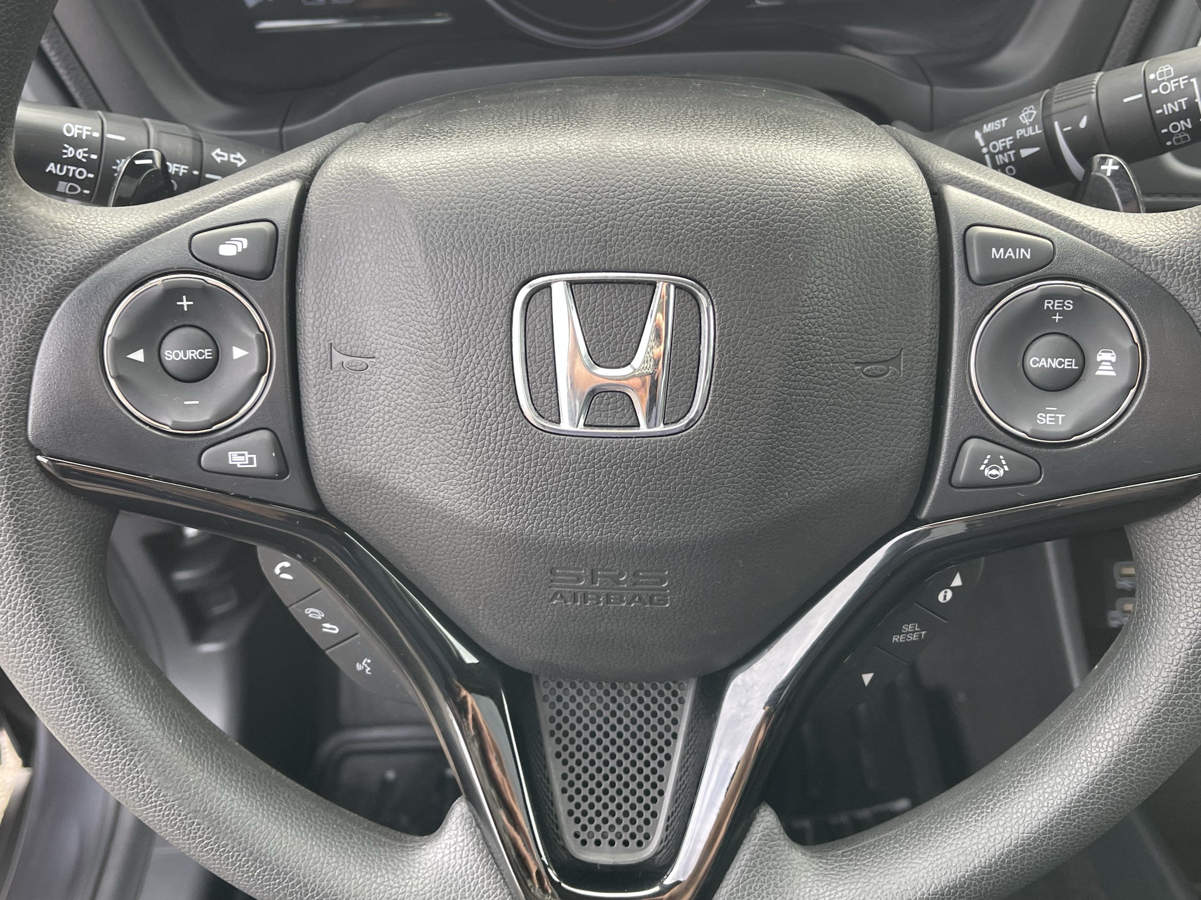2020 Honda HR-V EX