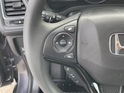 2020 Honda HR-V EX