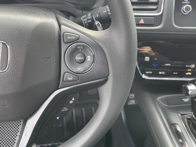 2020 Honda HR-V EX