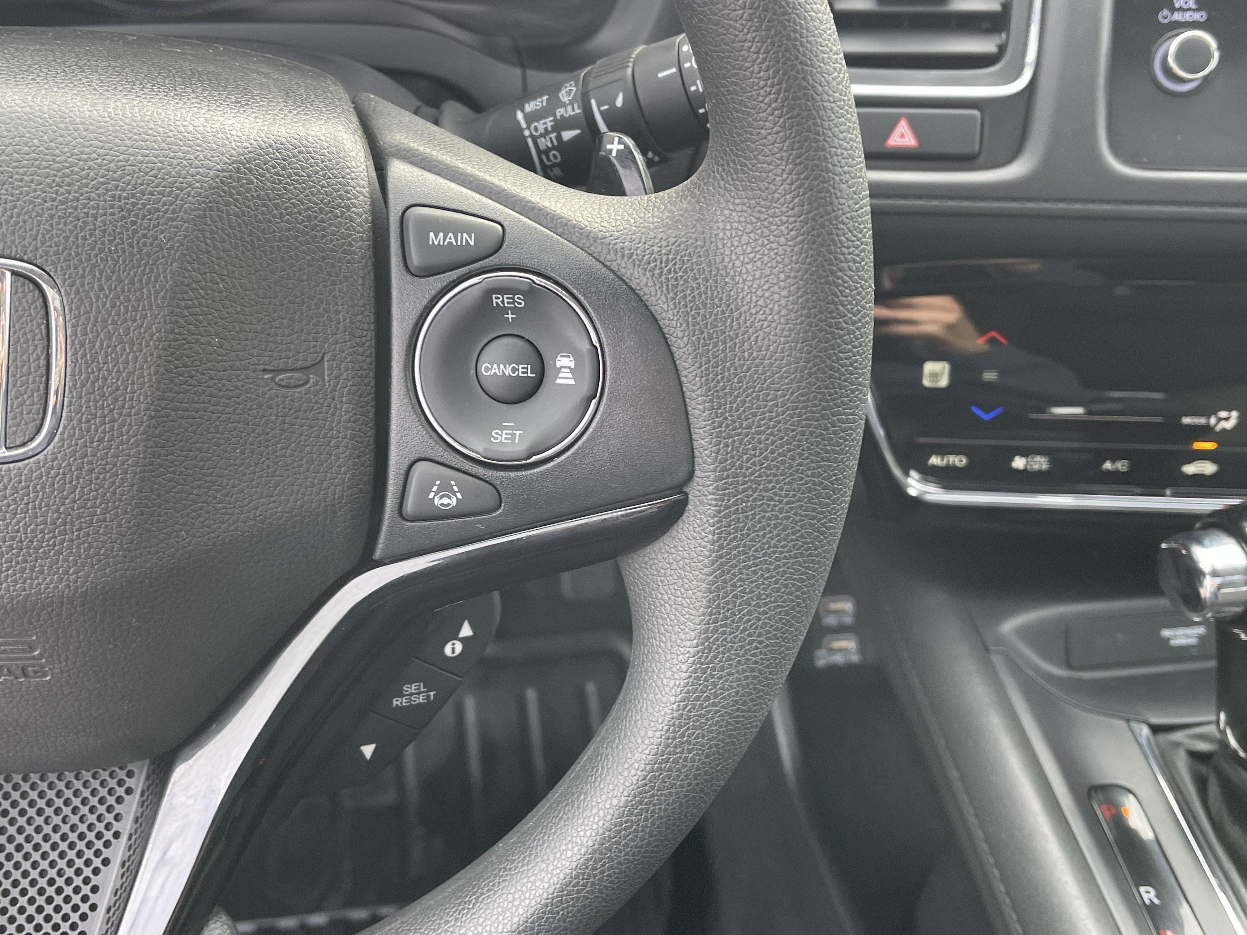 2020 Honda HR-V EX