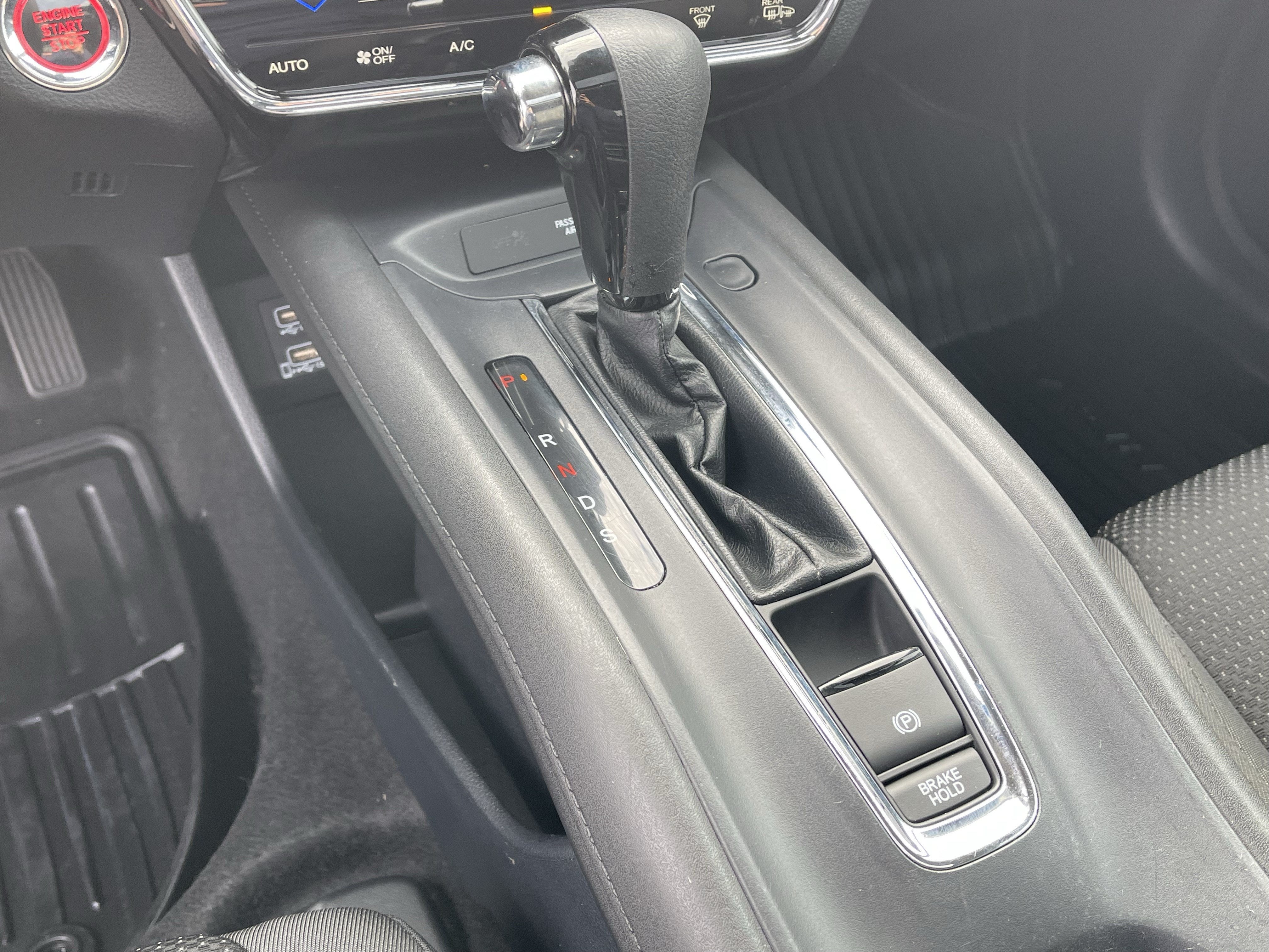 2020 Honda HR-V EX