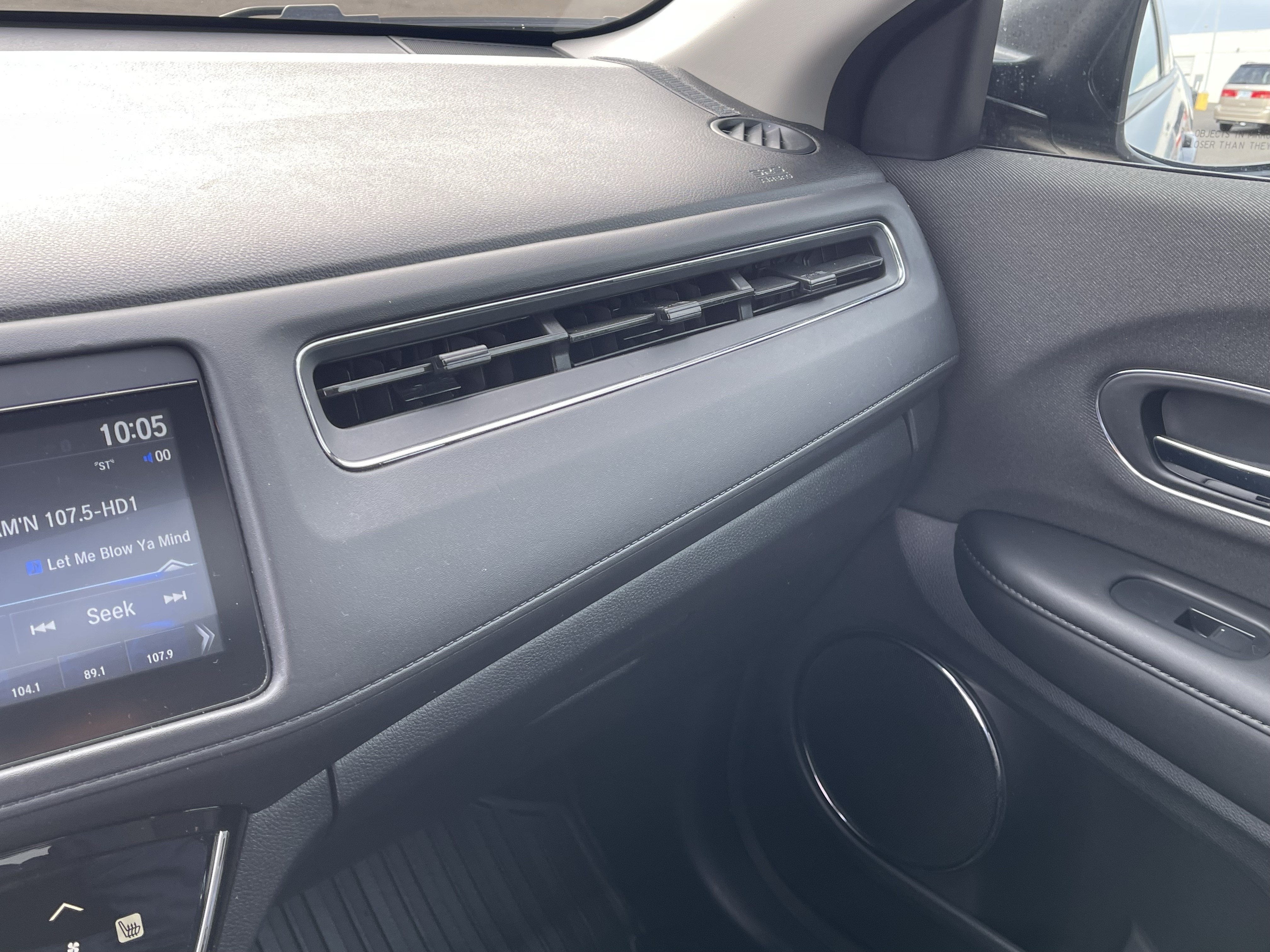 2020 Honda HR-V EX