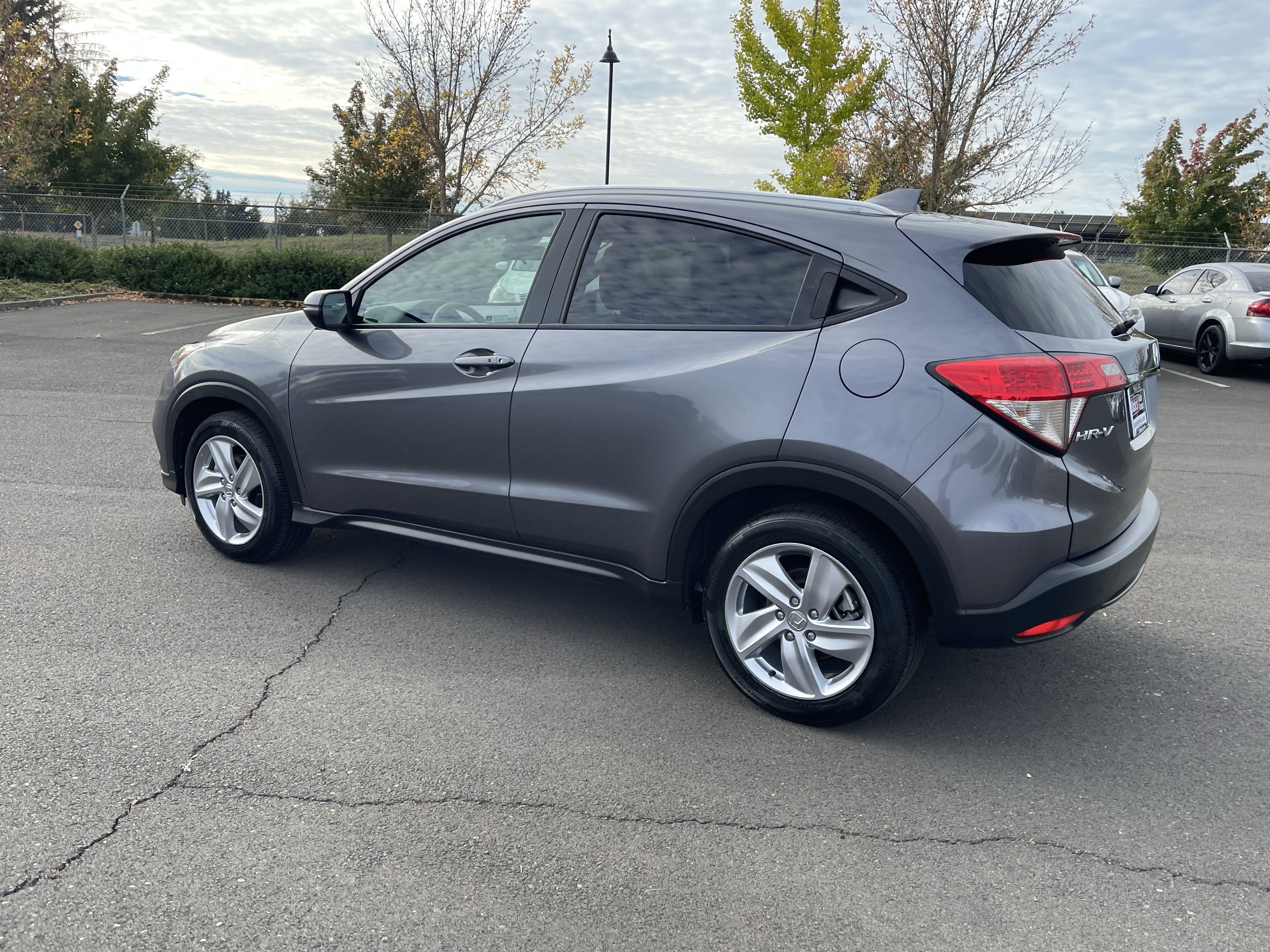 2020 Honda HR-V EX